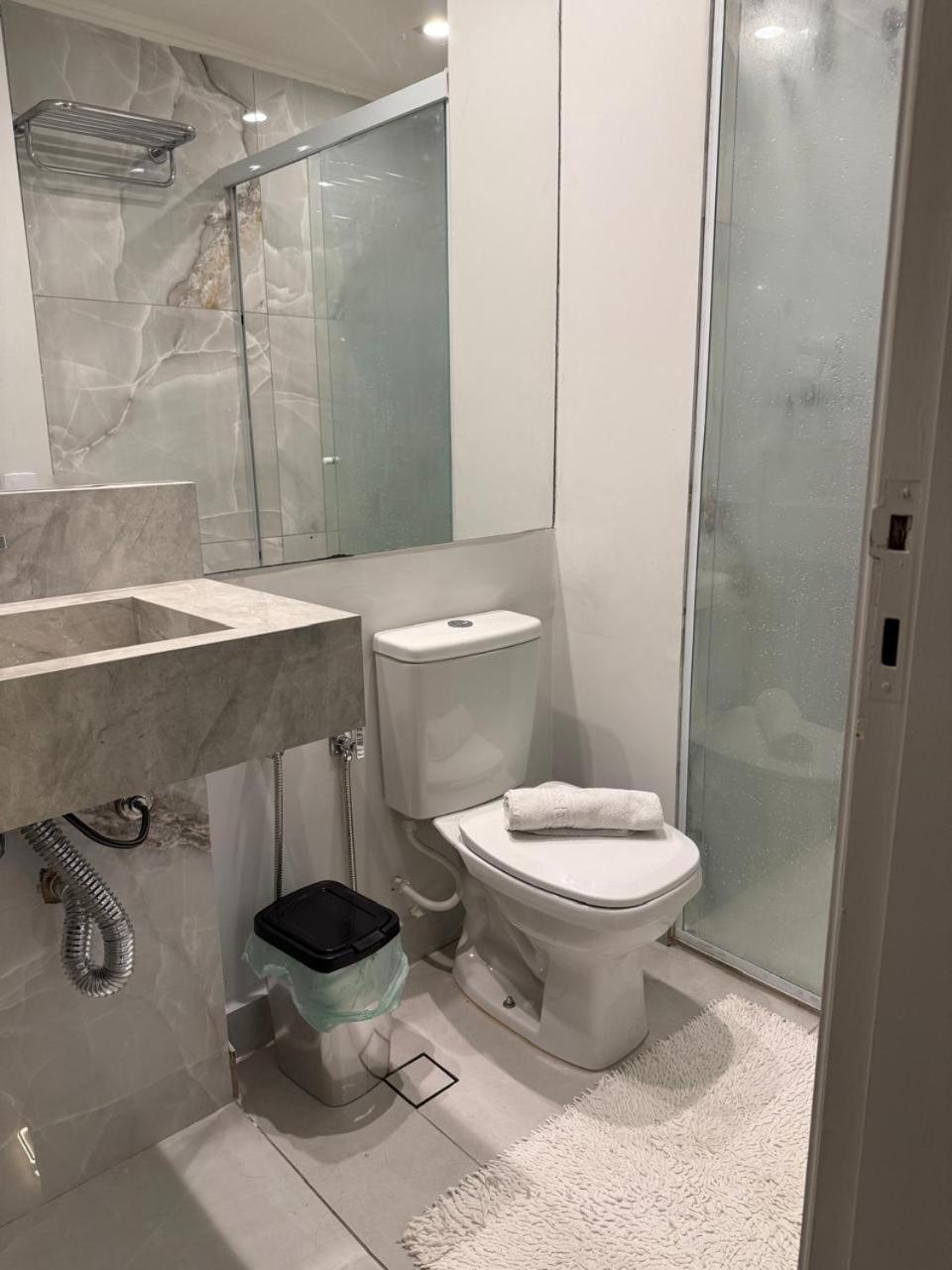 Transamerica Bela Cintra Ap 301 Aparthotel São Paulo