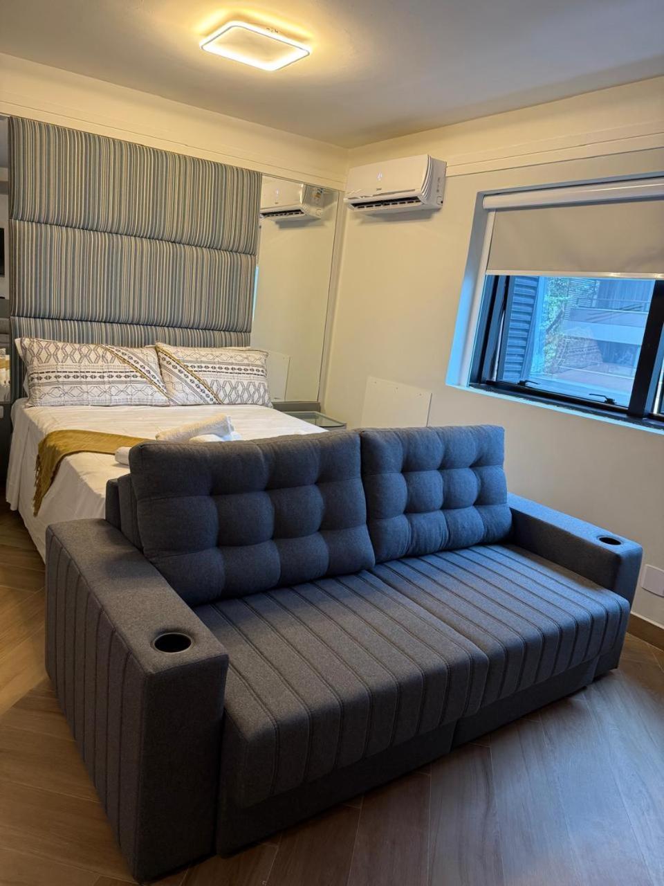 Aparthotel Transamerica Bela Cintra Ap 301 São Paulo