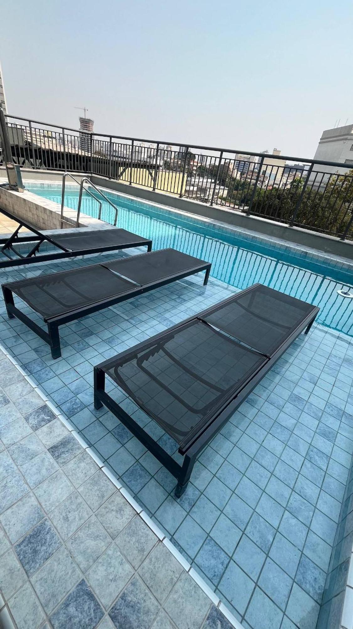 Deslumbrante Em Frente Ao Metro Tucuruvi - Avenida Guapira 79 - Raizes Tucuruvi Figueira Apartment