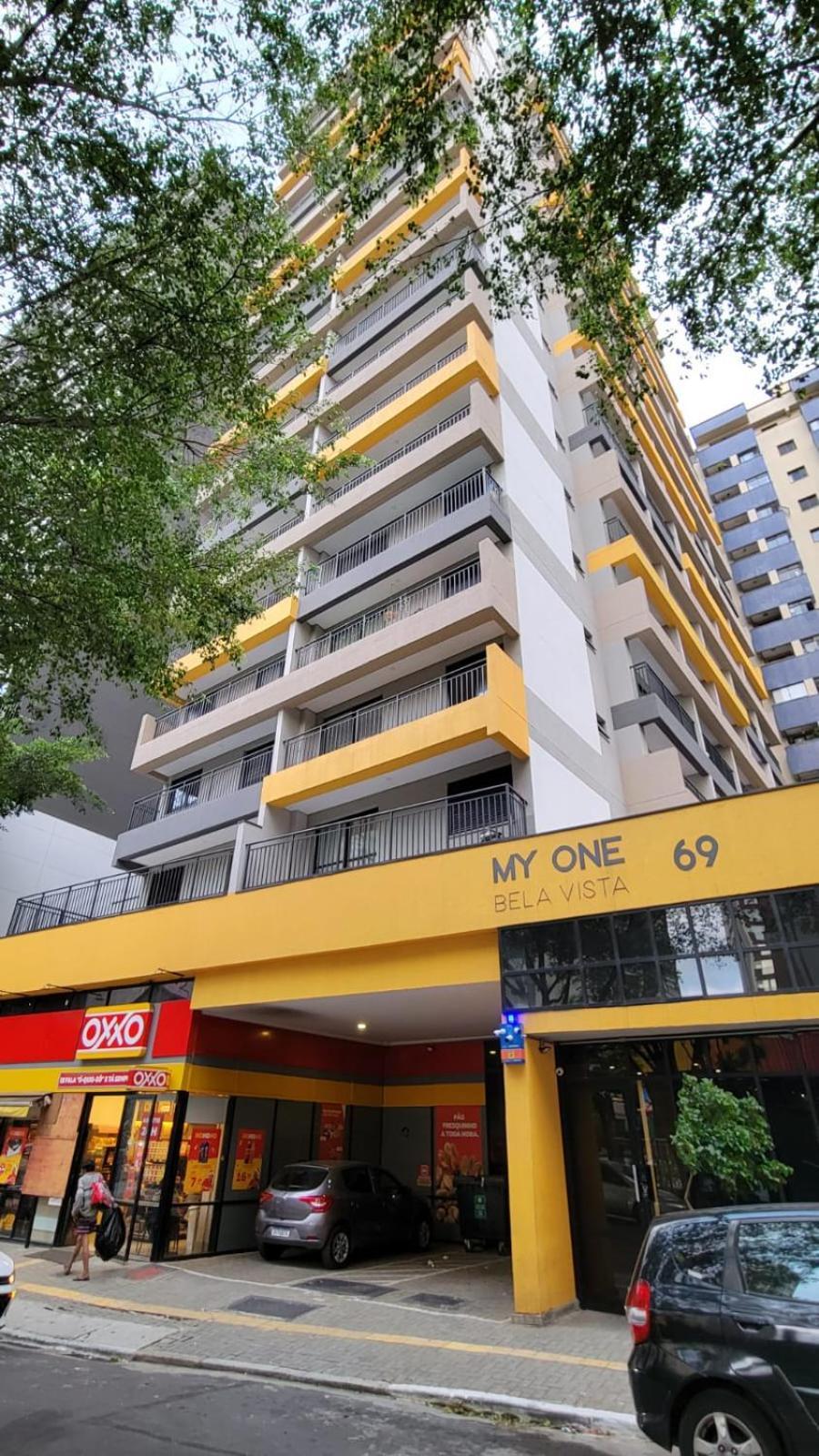 Proximo A Av Paulista Apartment *