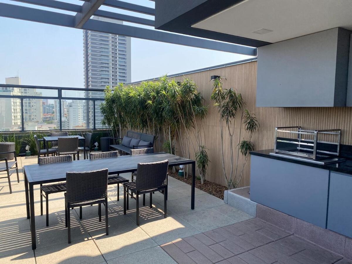 Apartamento Novo E Aconchegante Em Frente Ao Allianz Parque Com 1 Vaga São Paulo