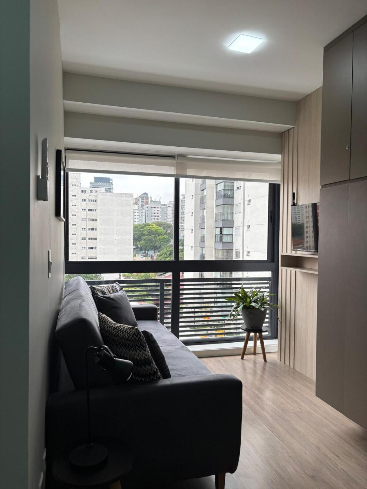Apartamento Novo E Aconchegante Em Frente Ao Allianz Parque Com 1 Vaga *