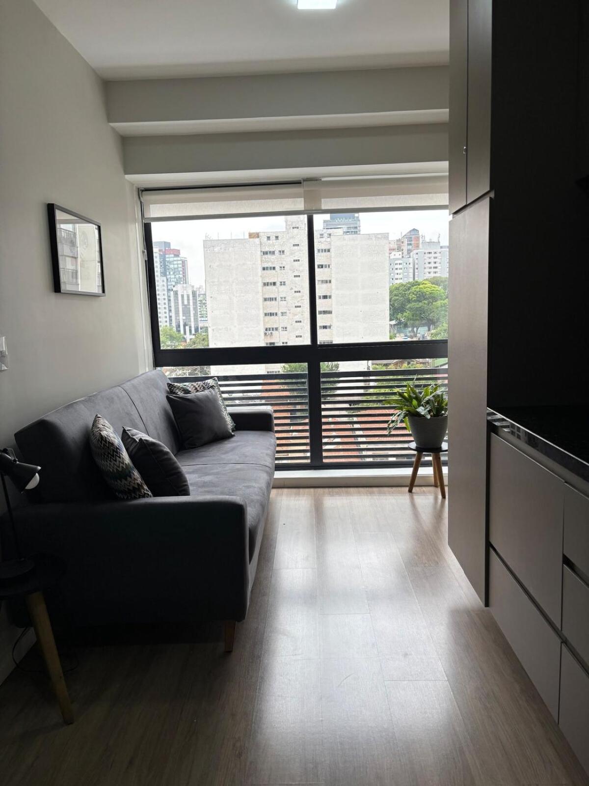 Apartamento Novo E Aconchegante Em Frente Ao Allianz Parque Com 1 Vaga *