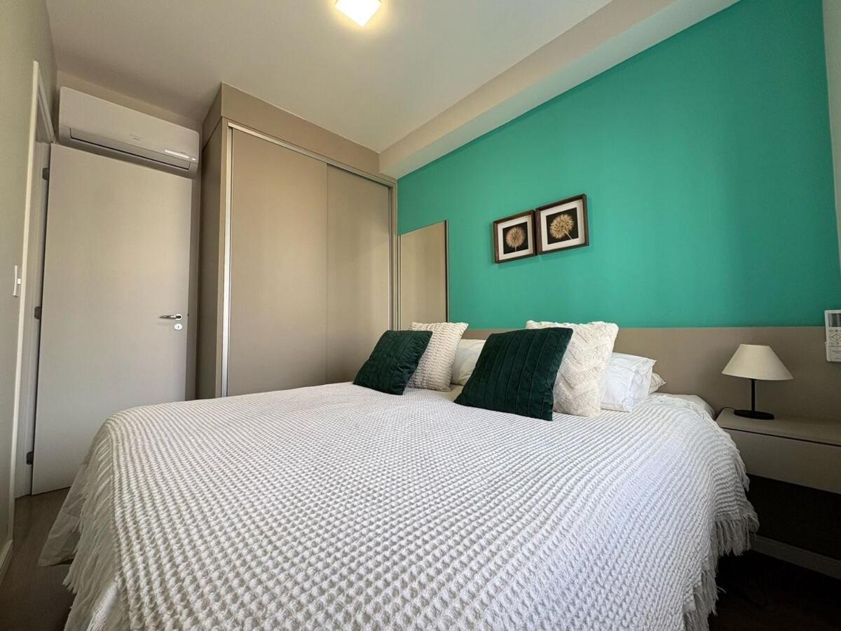 Apartamento Novo E Aconchegante Em Frente Ao Allianz Parque Com 1 Vaga São Paulo