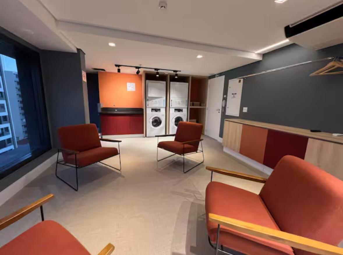 Novo E Aconchegante Em Frente Ao Allianz Parque Com 1 Vaga Apartamento *