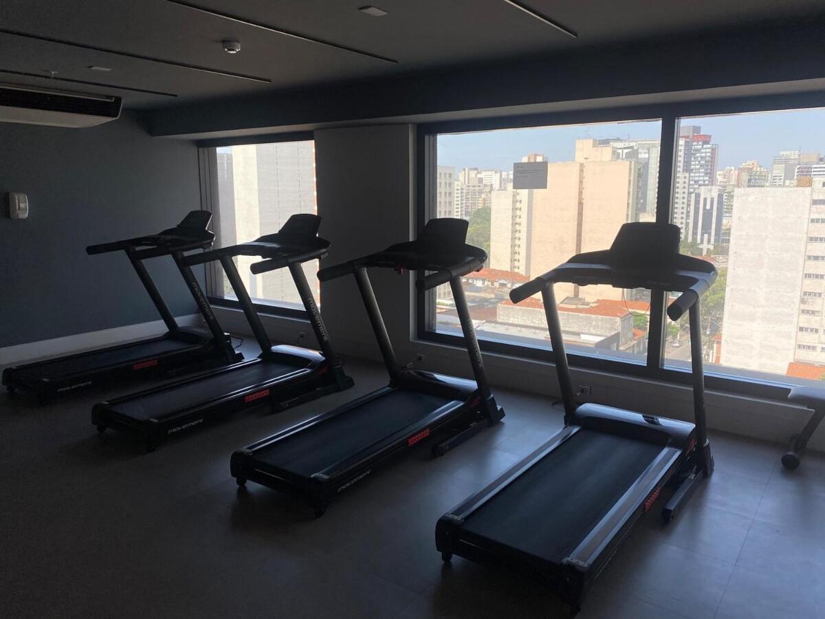 Novo E Aconchegante Em Frente Ao Allianz Parque Com 1 Vaga Apartamento