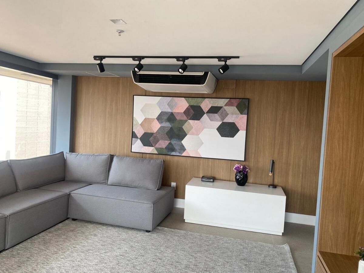 Novo E Aconchegante Em Frente Ao Allianz Parque Com 1 Vaga Apartamento São Paulo