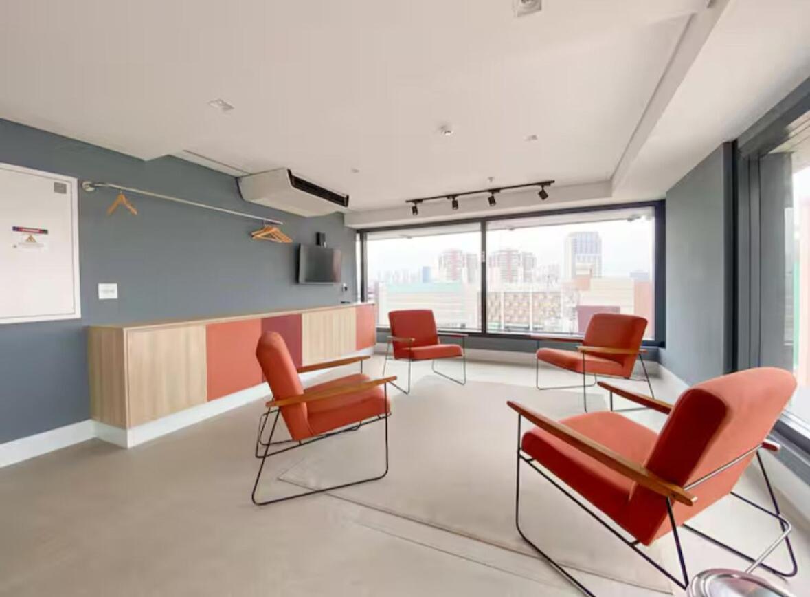 Novo E Aconchegante Em Frente Ao Allianz Parque Com 1 Vaga Apartamento *