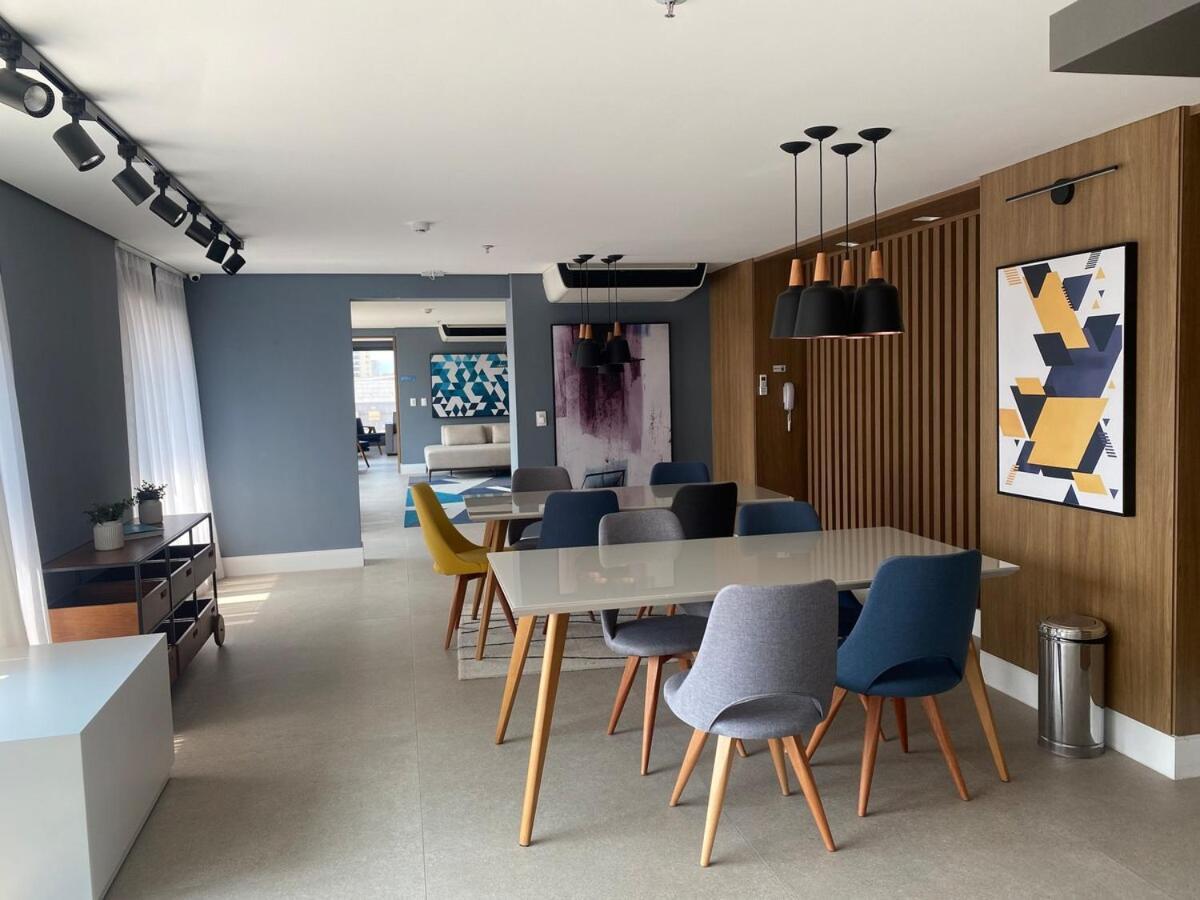 Novo E Aconchegante Em Frente Ao Allianz Parque Com 1 Vaga Apartamento São Paulo