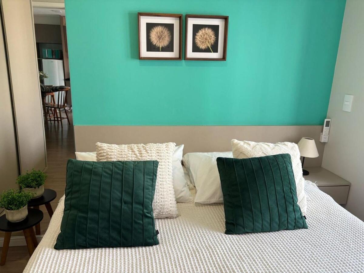 Novo E Aconchegante Em Frente Ao Allianz Parque Com 1 Vaga Apartamento