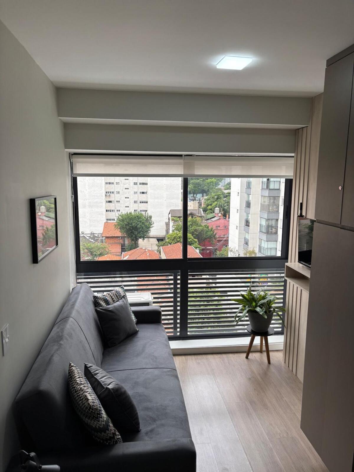 Novo E Aconchegante Em Frente Ao Allianz Parque Com 1 Vaga Apartamento *