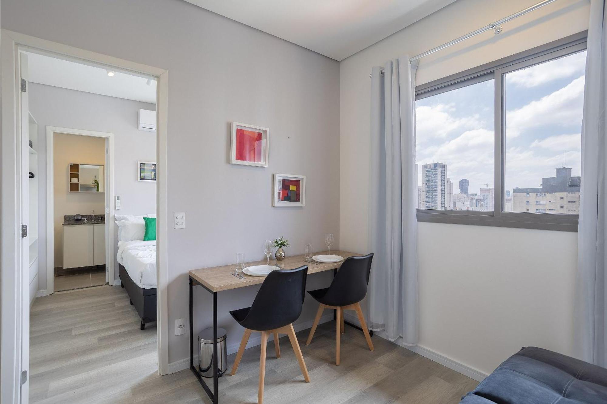 Apartment Ad330 By Conviva Sao Paulo