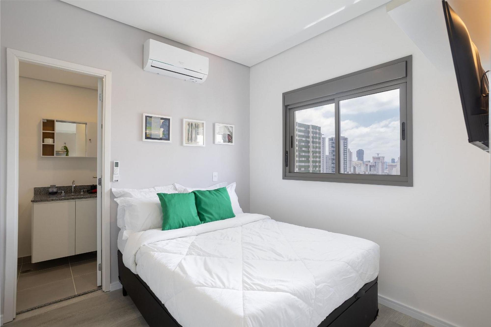 Apartment Ad330 By Conviva Sao Paulo