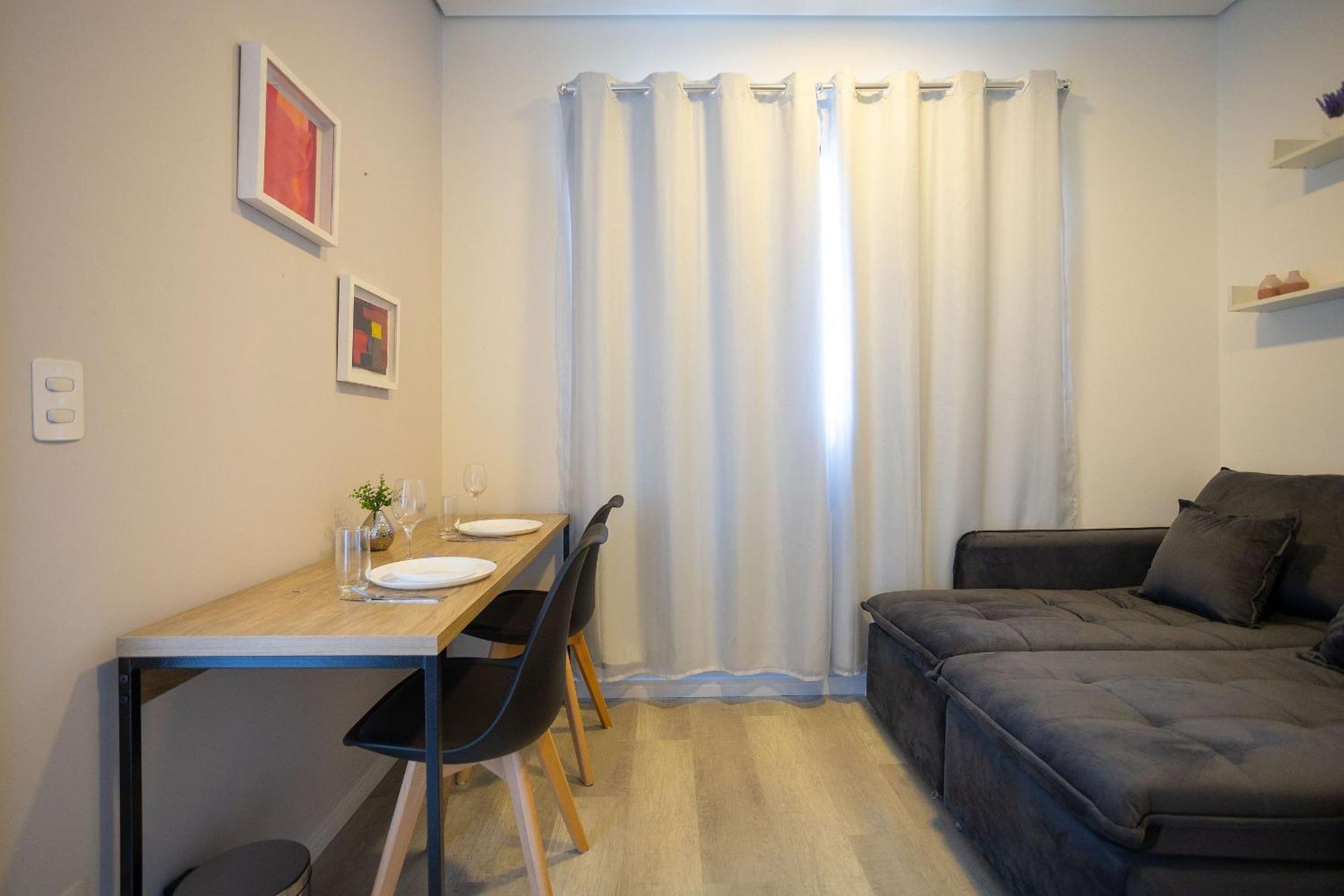 Ad330 By Conviva Apartment Sao Paulo