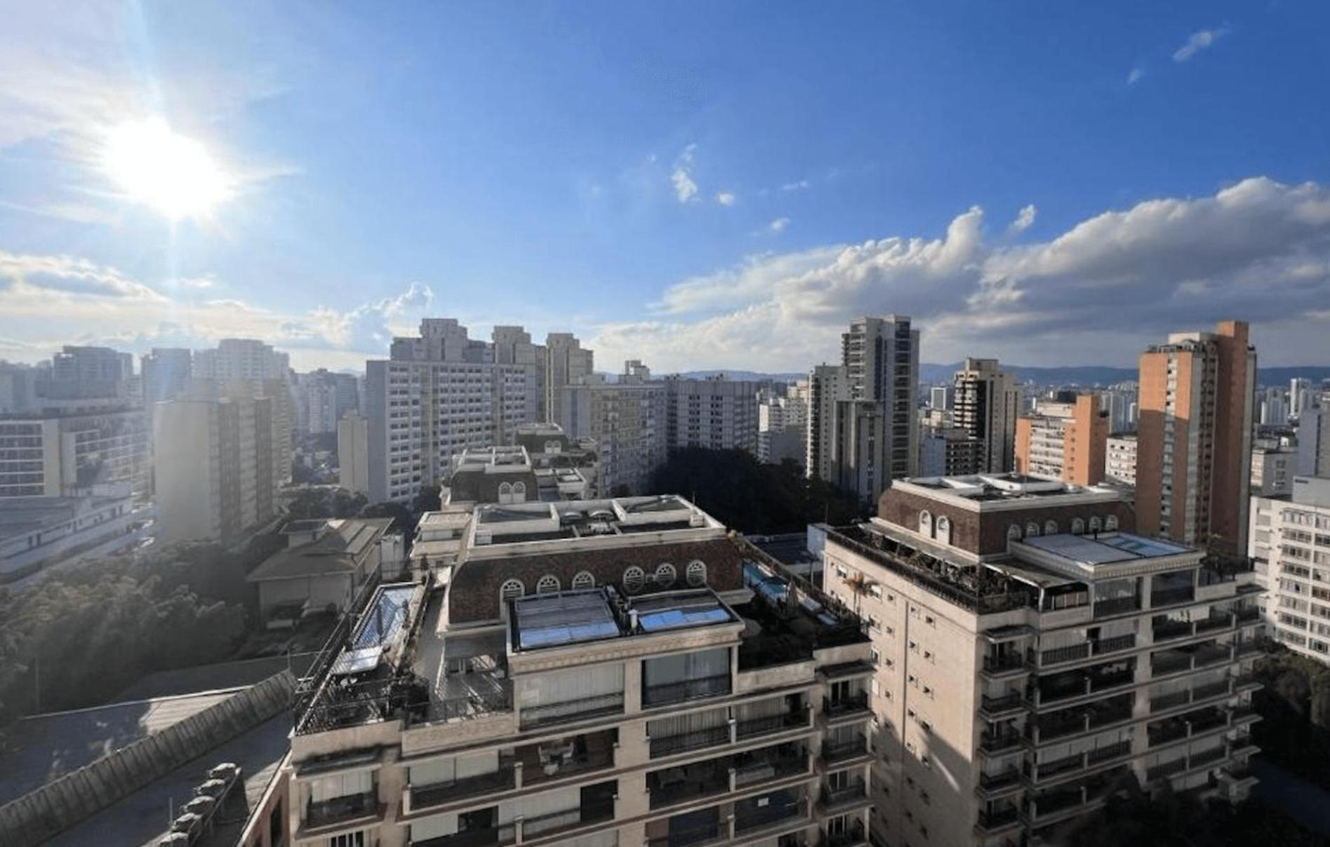 Hotel Perdizes - Flat Executivo - 1204 4*