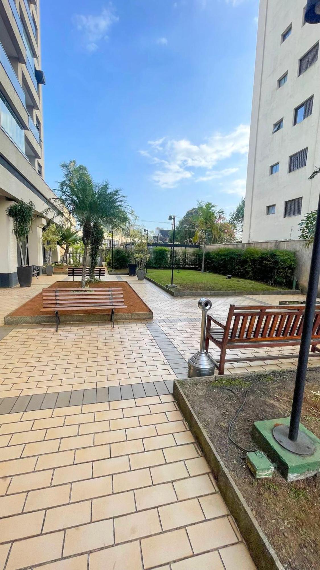 Liberty Nobile Congonhas Aparthotel *