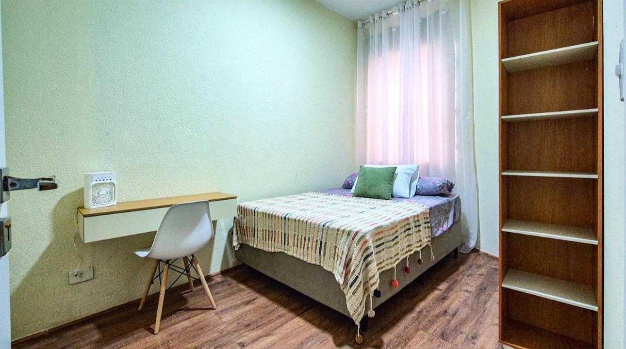 Homestay Aconchego Em Pinheiros Com Cha Da Tarde! *