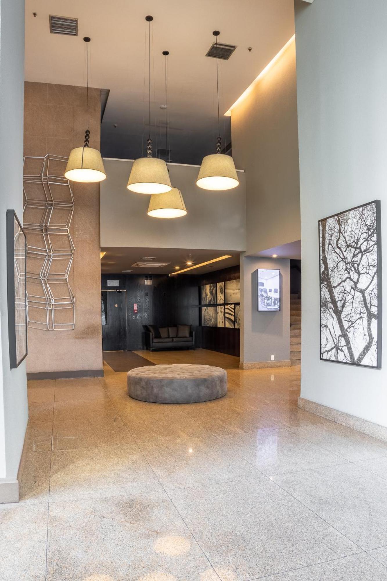 Aparthotel Avenida Paulista - Jardins 4 Estrelas *