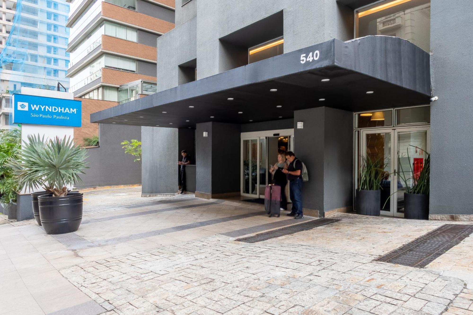 Avenida Paulista - Jardins 4 Estrelas