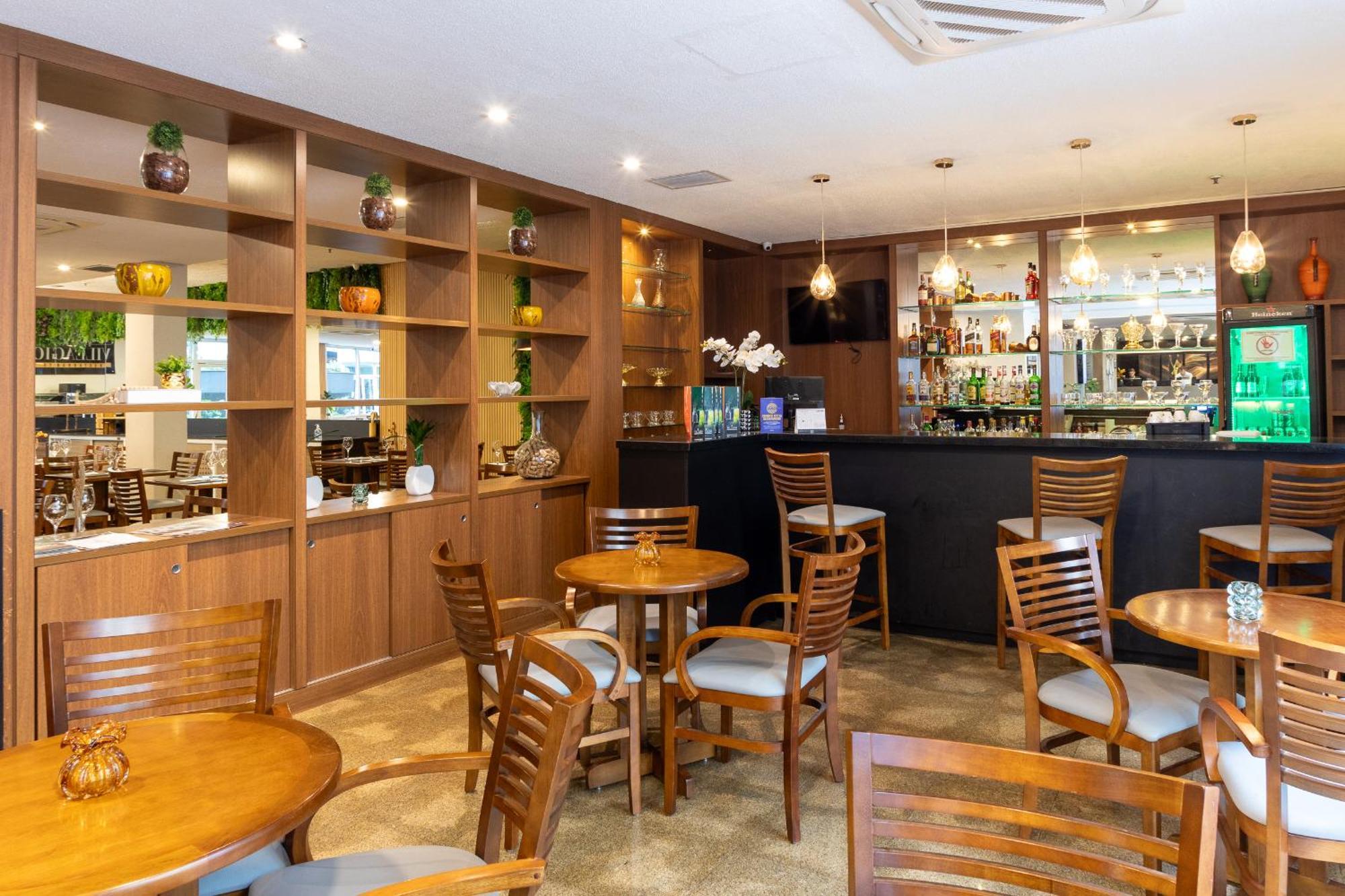 Aparthotel Avenida Paulista - Jardins 4 Estrelas