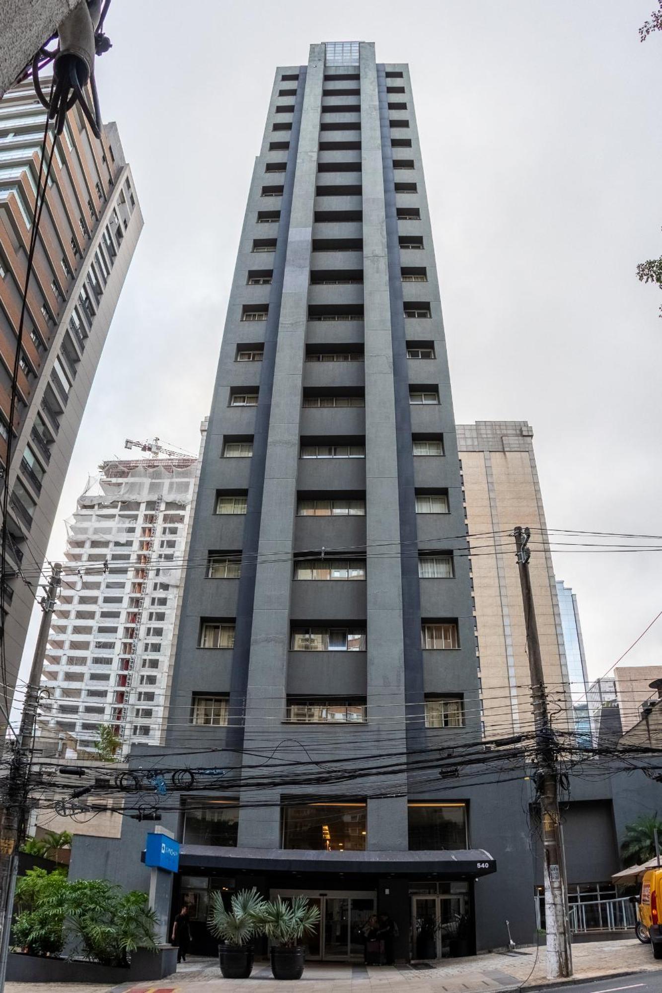 Aparthotel Avenida Paulista - Jardins 4 Estrelas São Paulo