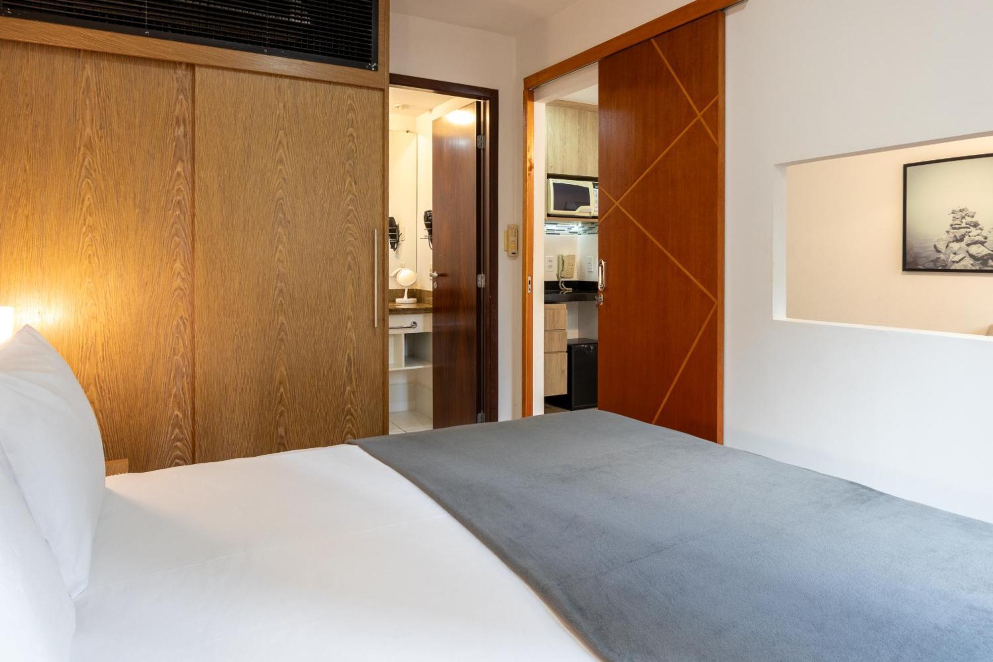 Aparthotel Avenida Paulista - Jardins 4 Estrelas