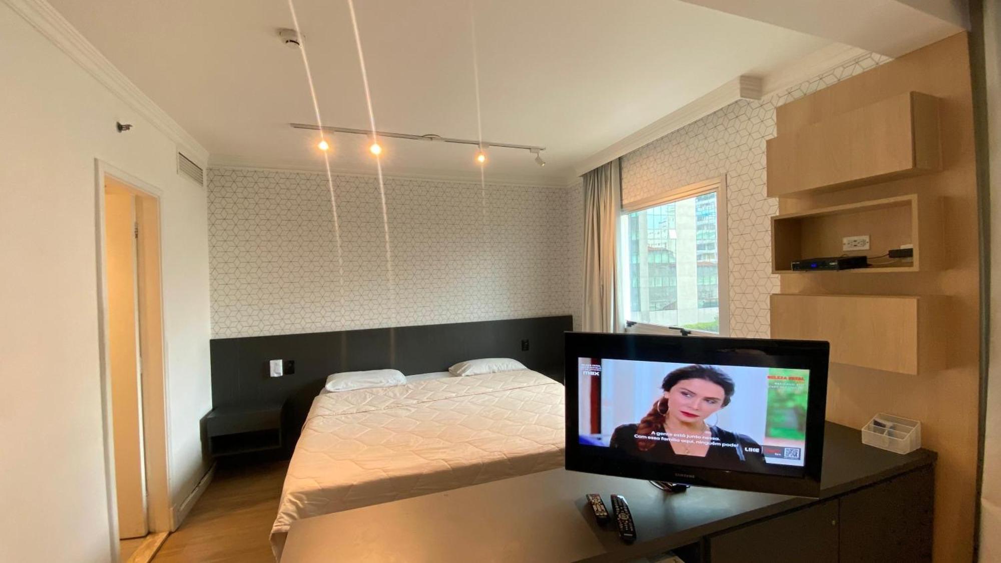 Liberty Oscar Freire Aparthotel *