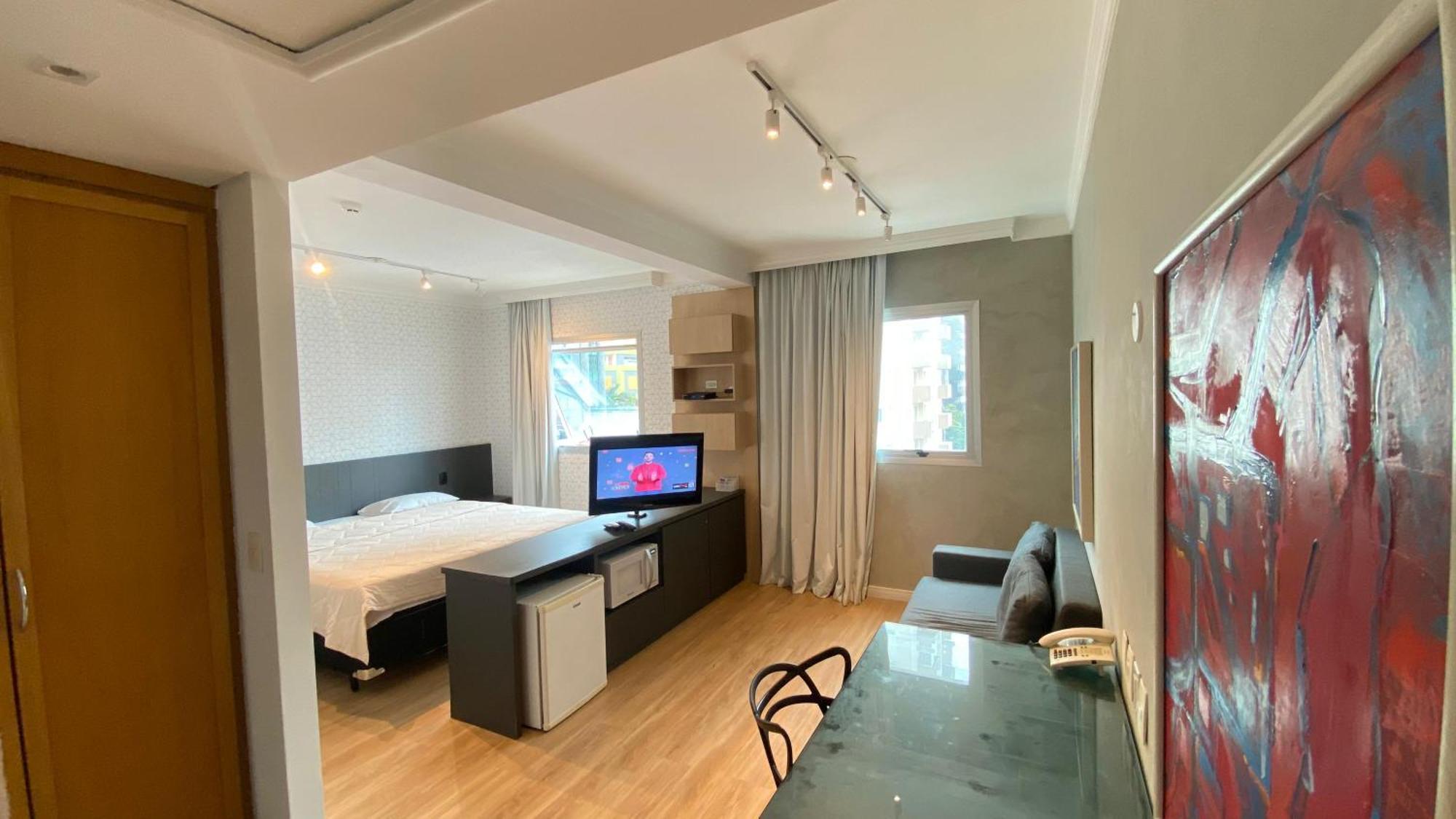 Aparthotel Liberty Oscar Freire Sao Paulo