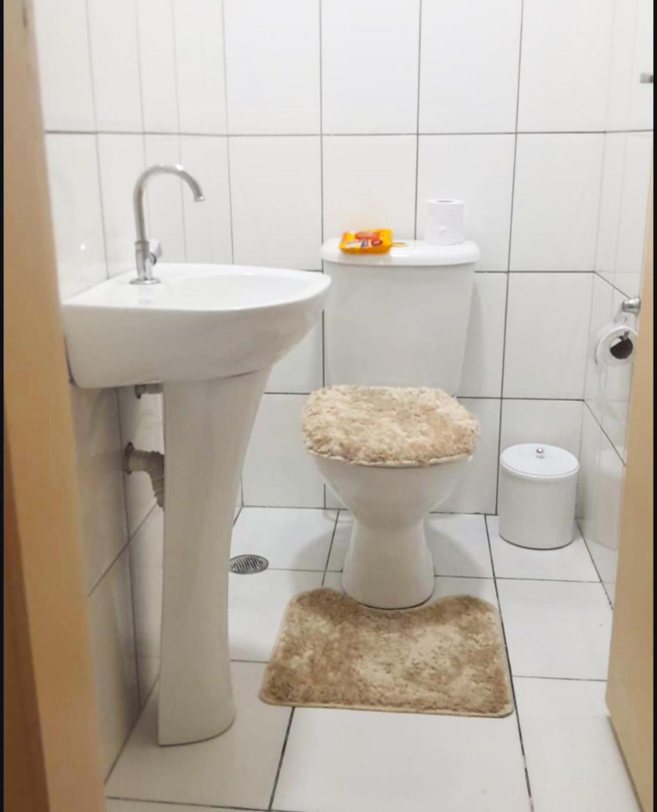 Homestay Aconchego Em Pinheiros Com Cha Da Tarde!