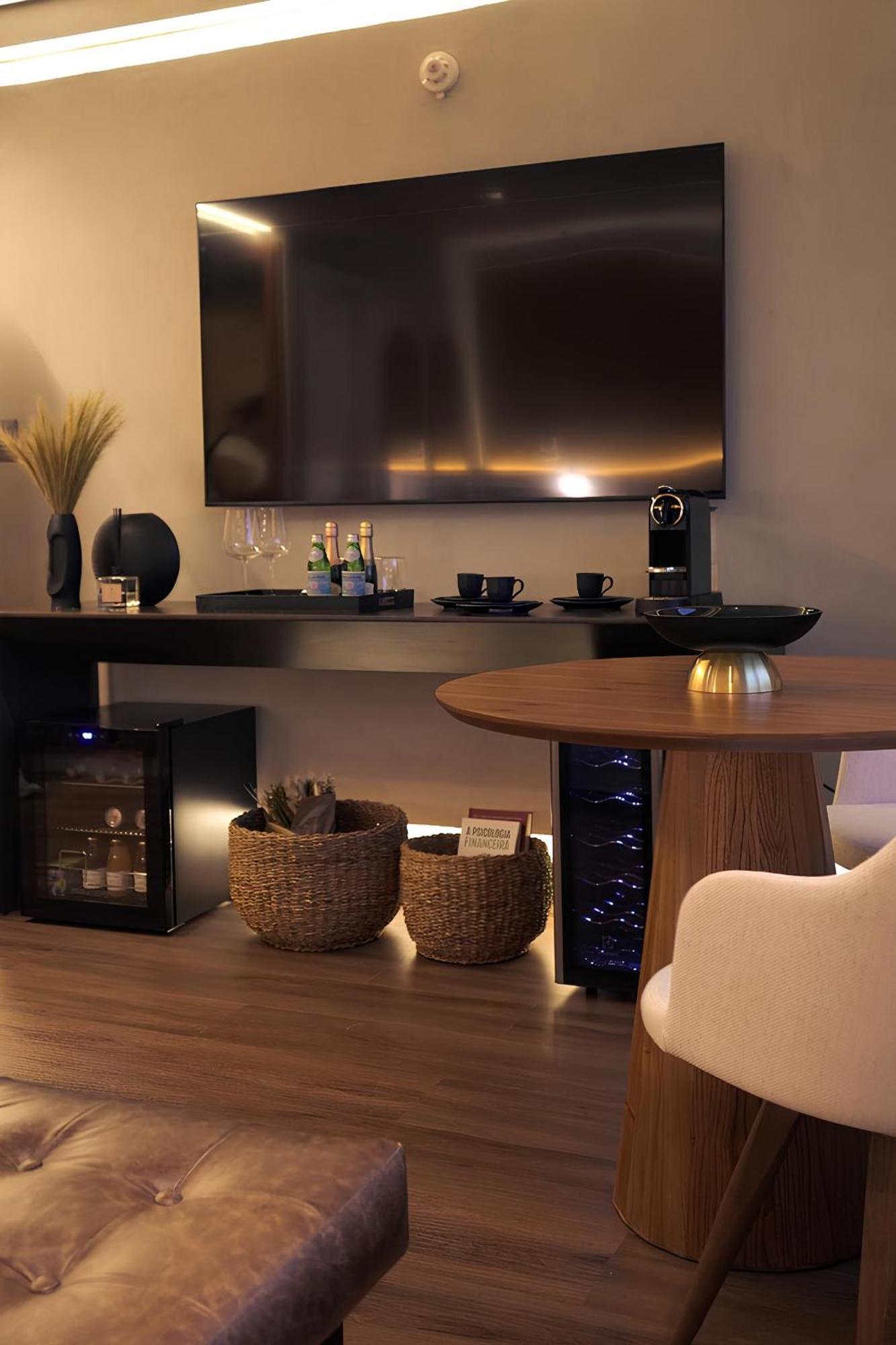Moderno Flat No Ibirapuera Apartment