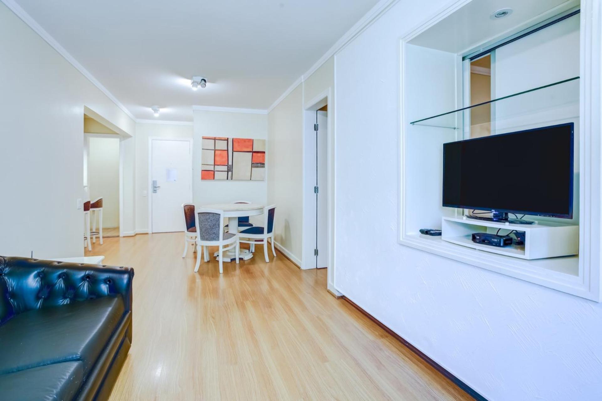 Roomo Itaim Bibi Residencial Apartamento