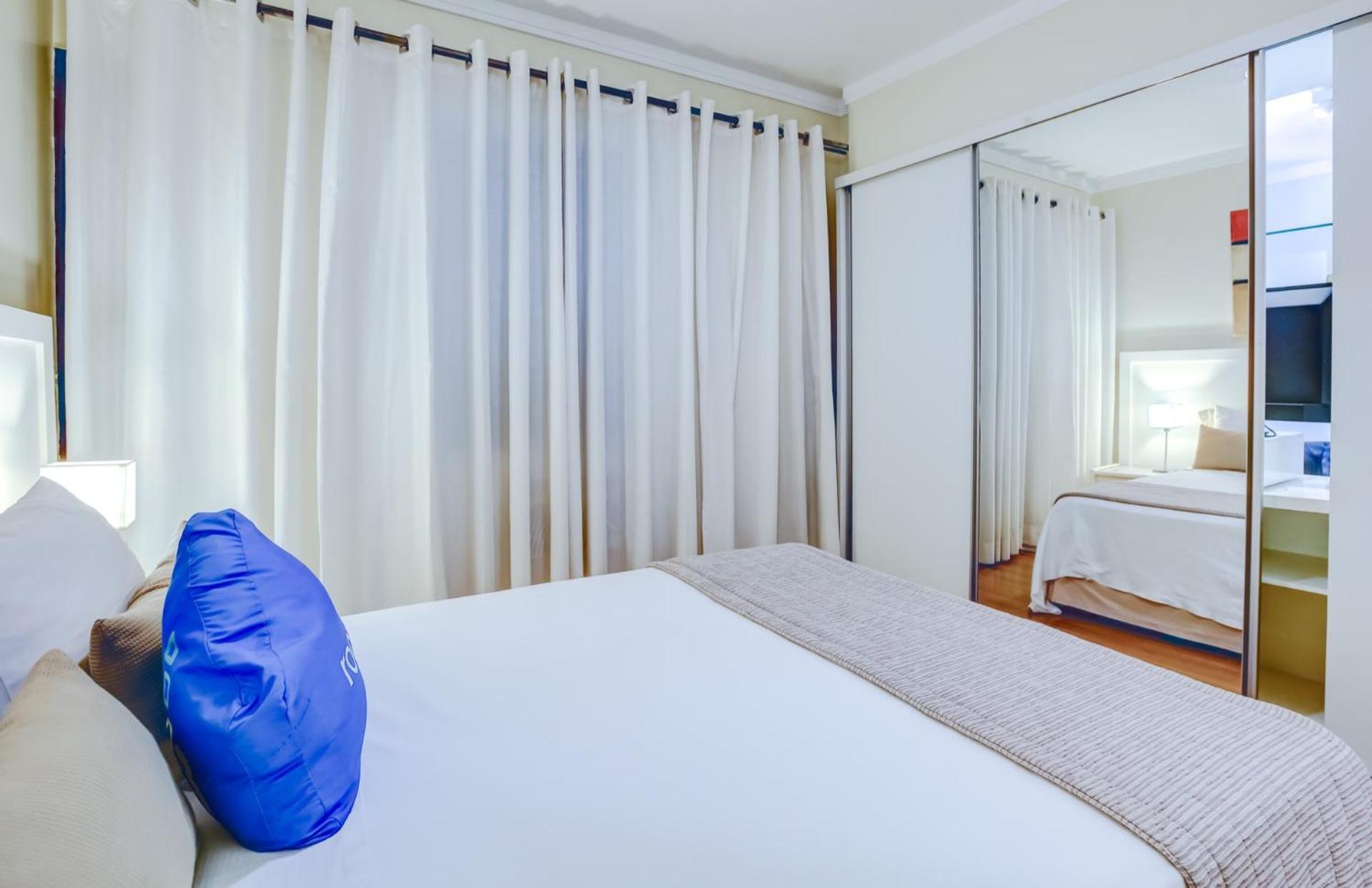 Apartamento Roomo Itaim Bibi Residencial *