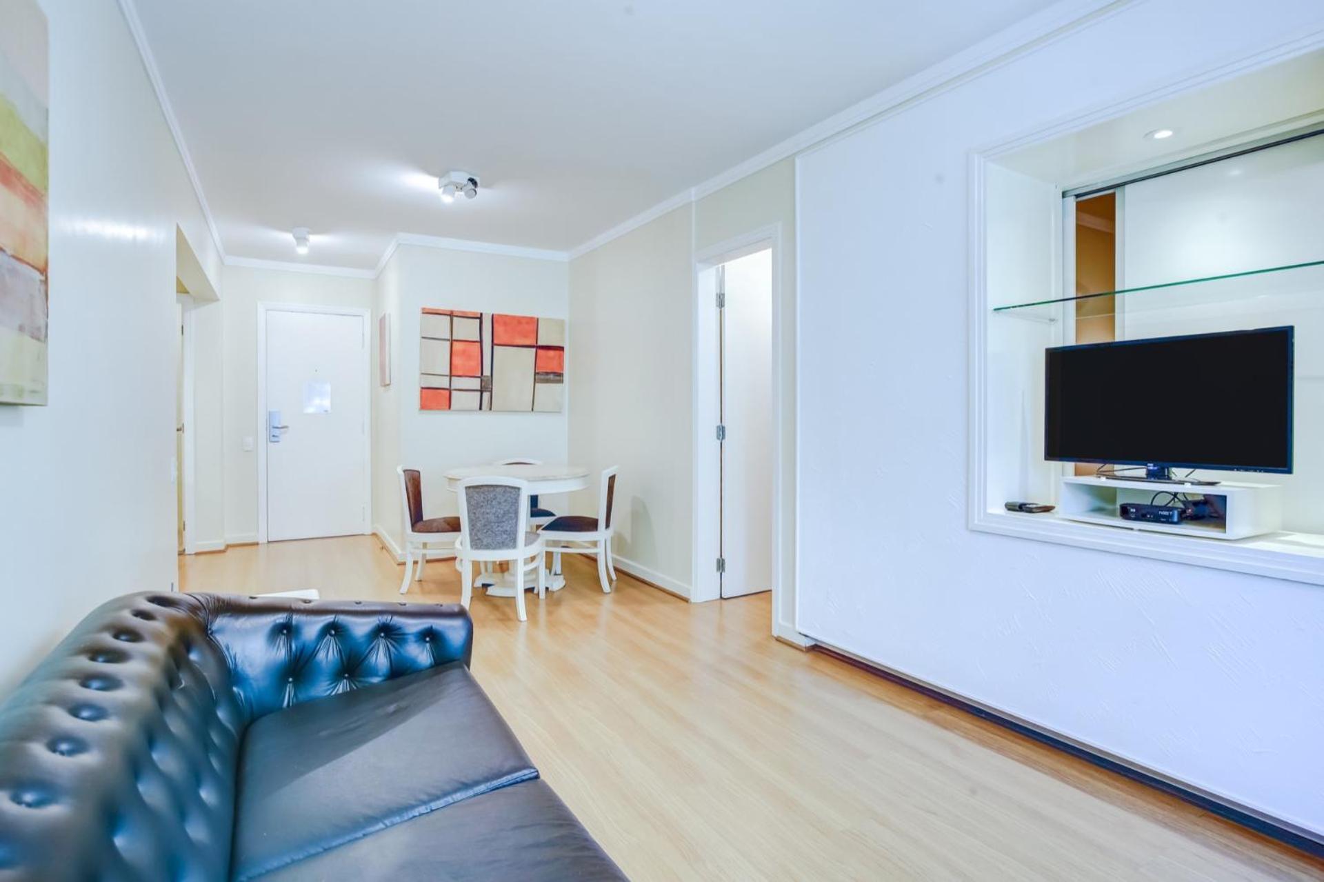 Roomo Itaim Bibi Residencial Apartamento São Paulo