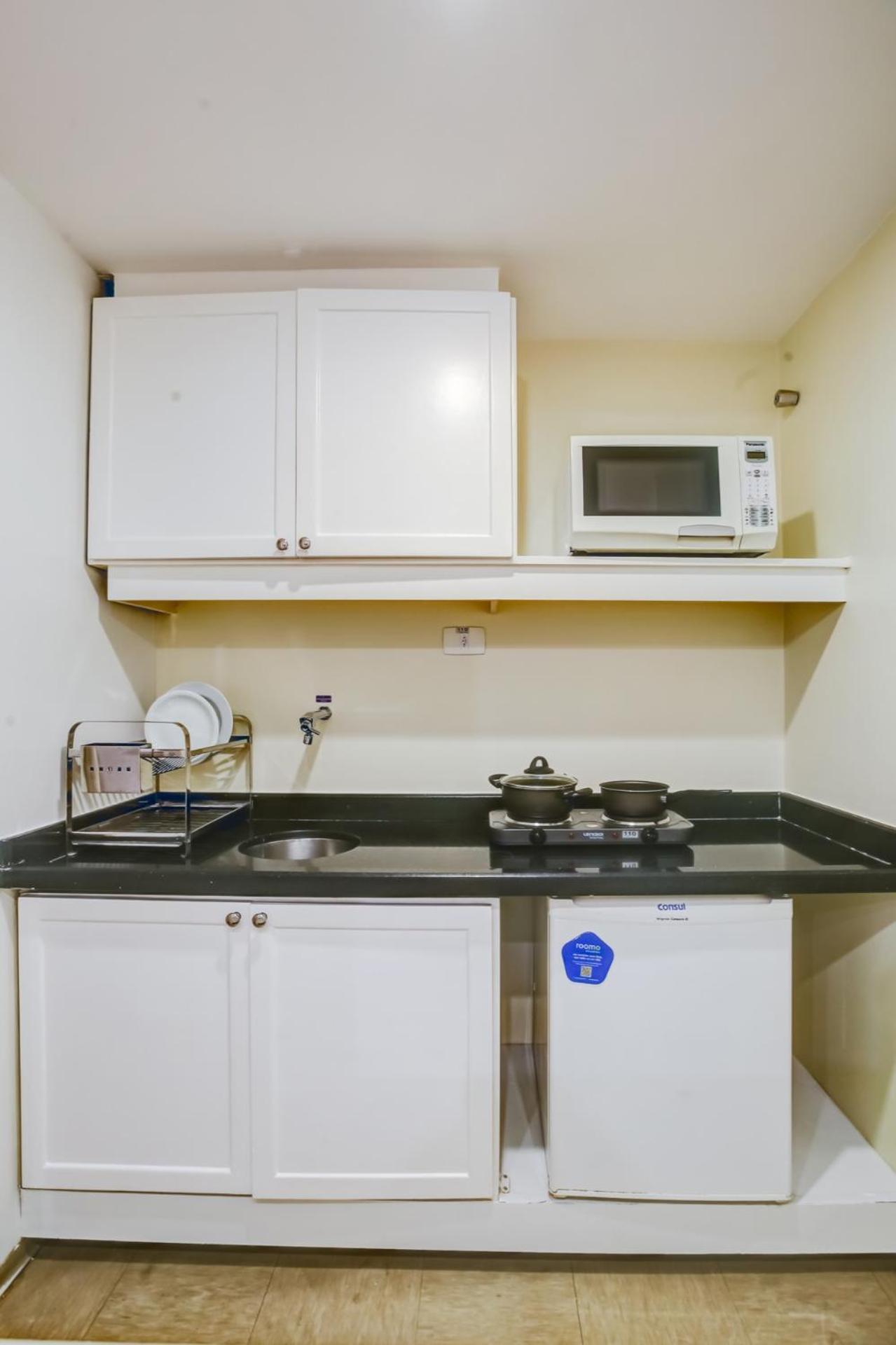 Apartamento Roomo Itaim Bibi Residencial São Paulo