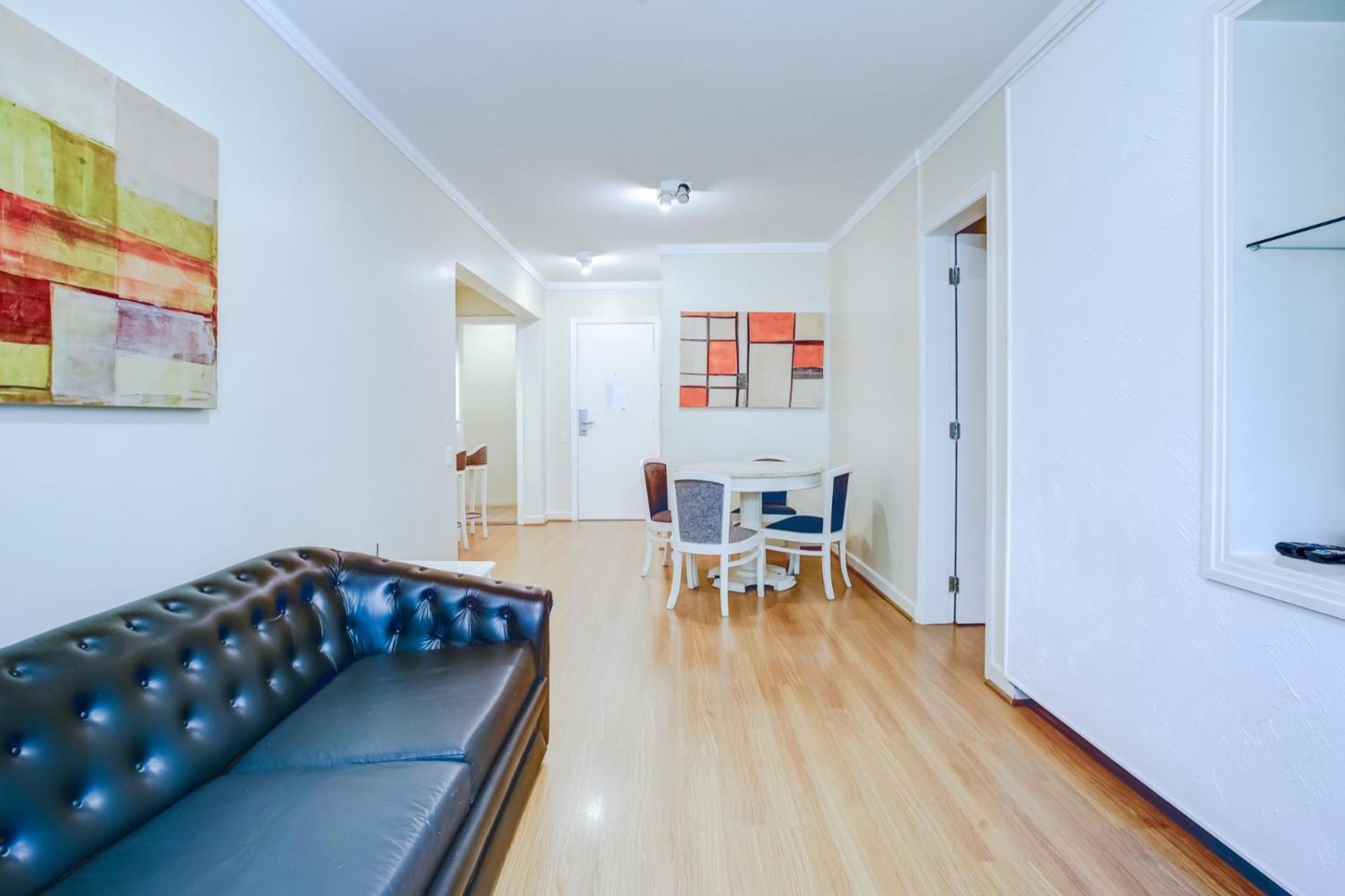 Roomo Itaim Bibi Residencial Apartamento