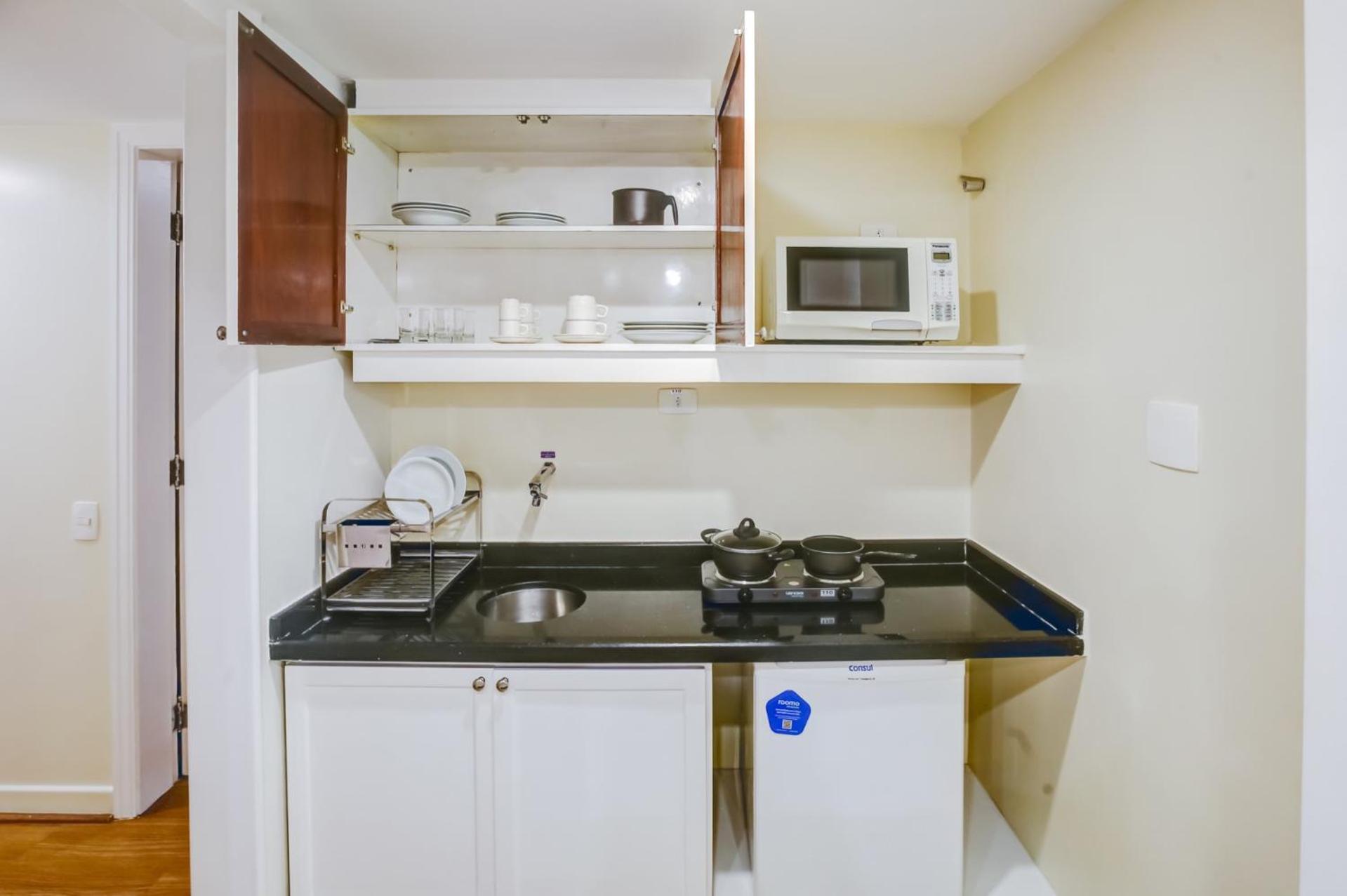 Apartamento Roomo Itaim Bibi Residencial