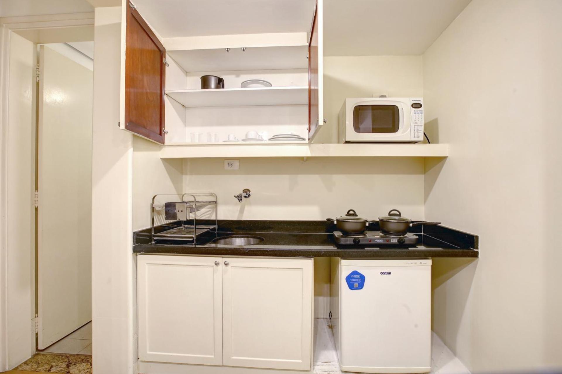 Apartamento Roomo Itaim Bibi Residencial São Paulo
