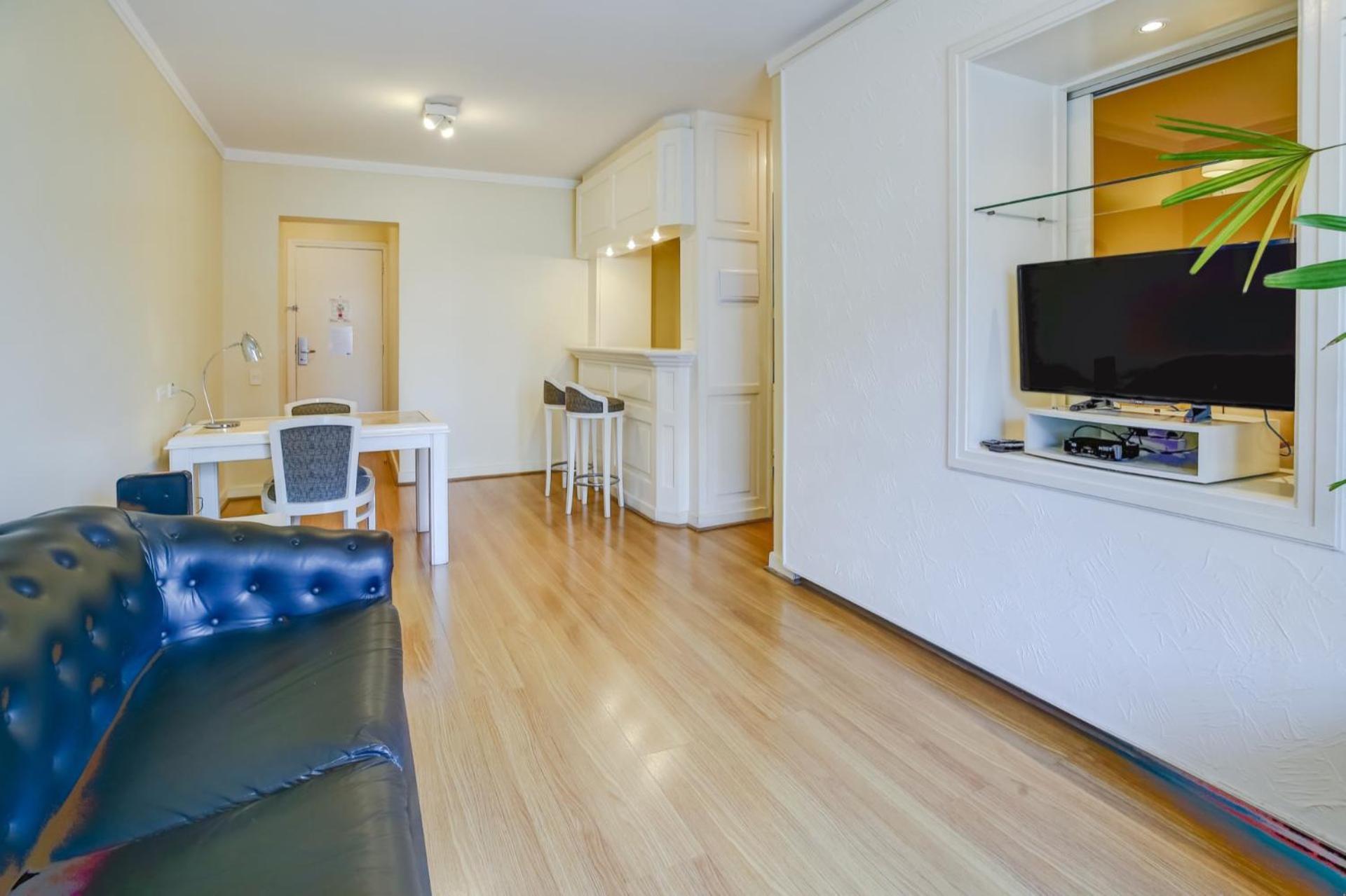 Roomo Itaim Bibi Residencial Apartamento