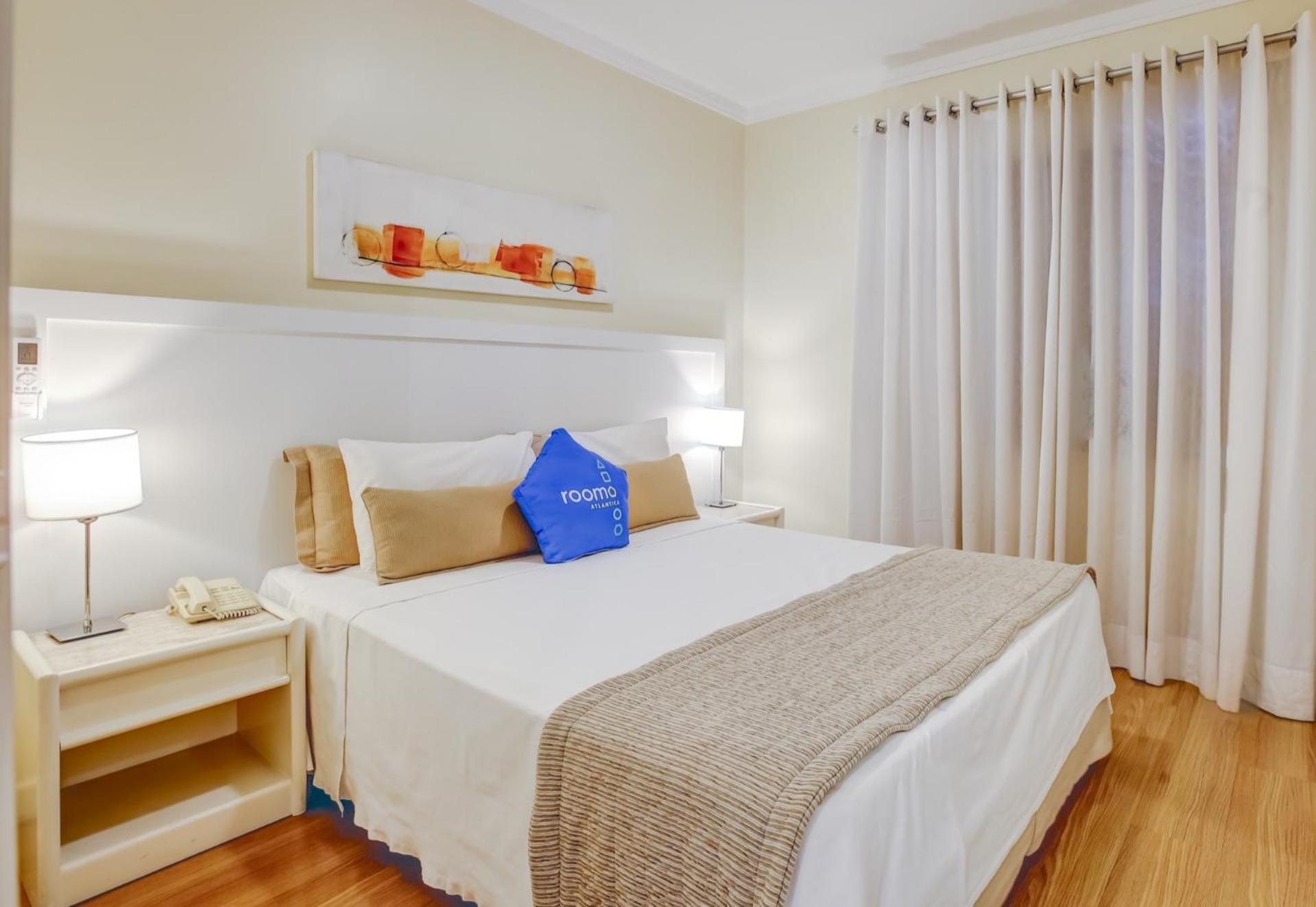 Roomo Itaim Bibi Residencial Apartamento *