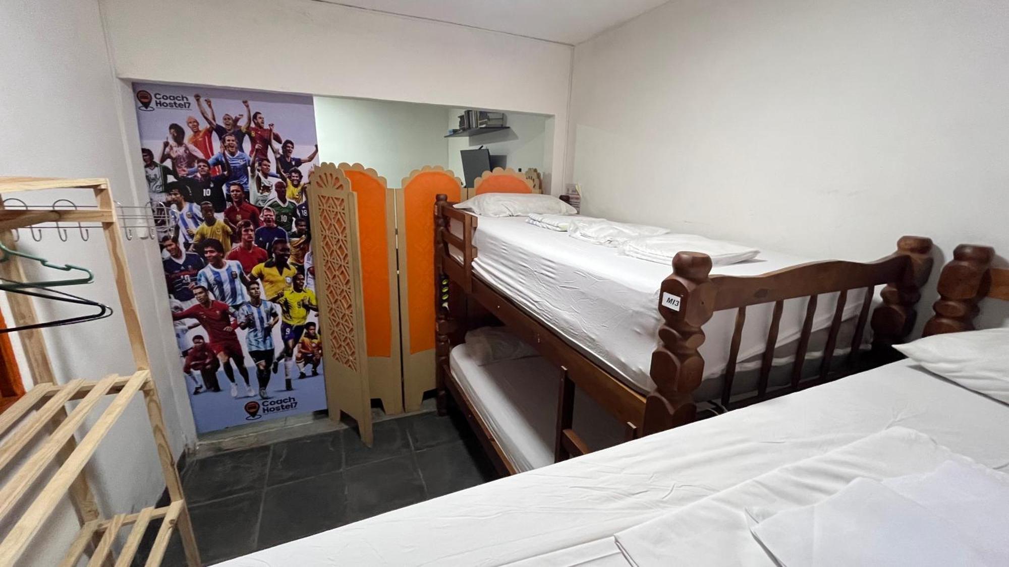 Albergue Coachhostel7 *