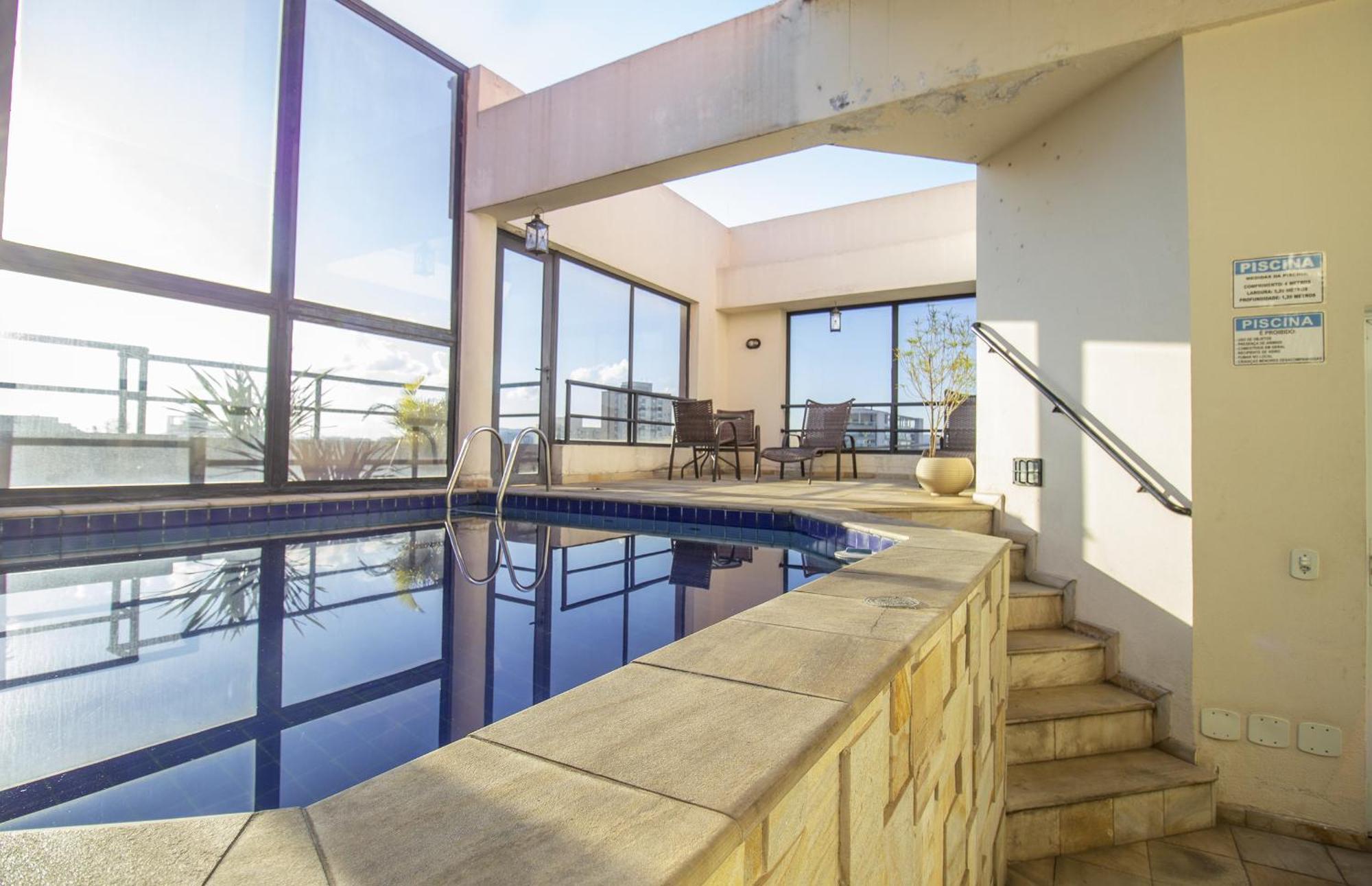 360 Santa Cecilia Apartamento São Paulo
