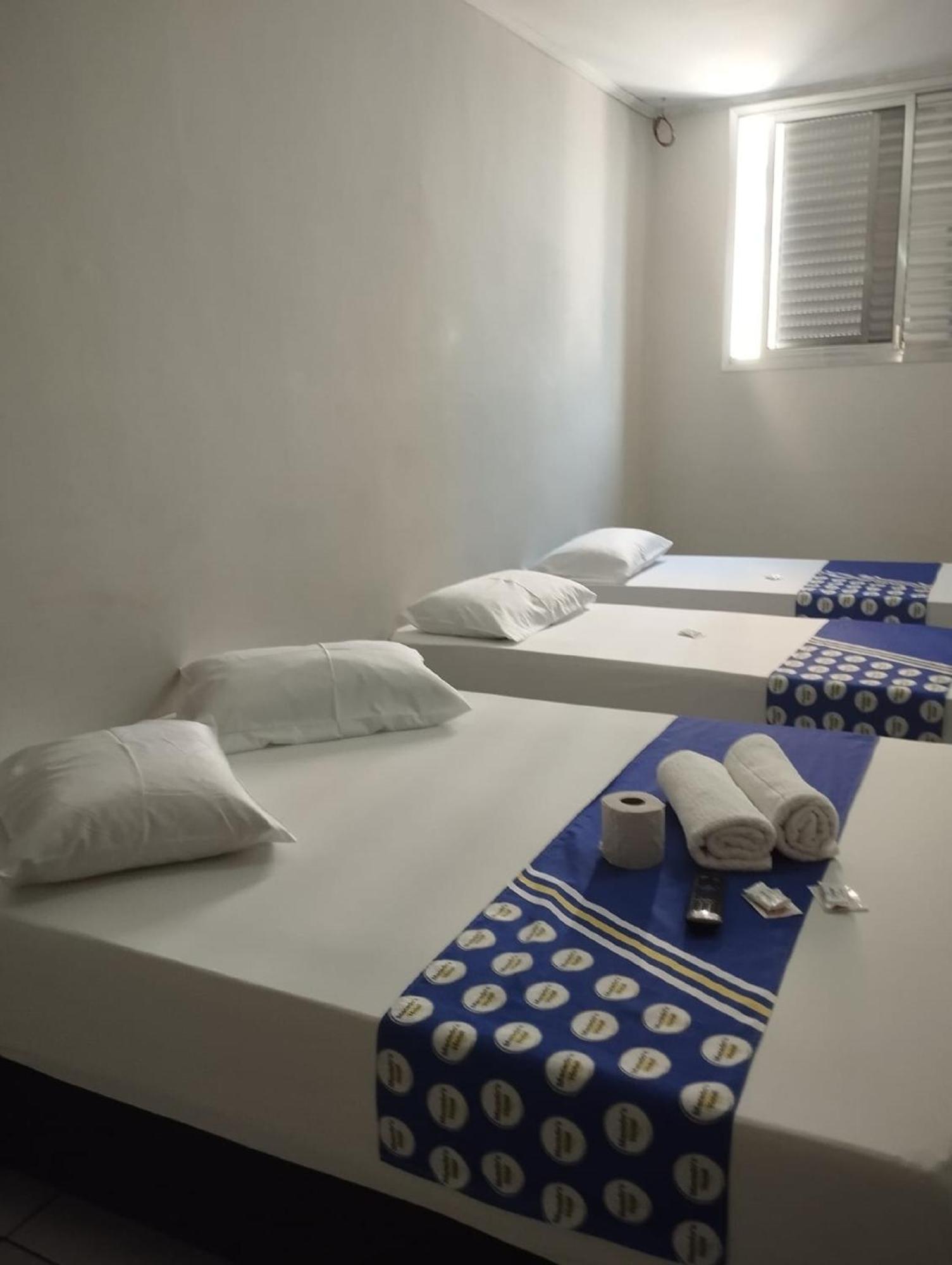 Hotel Oyo Macedo São Paulo