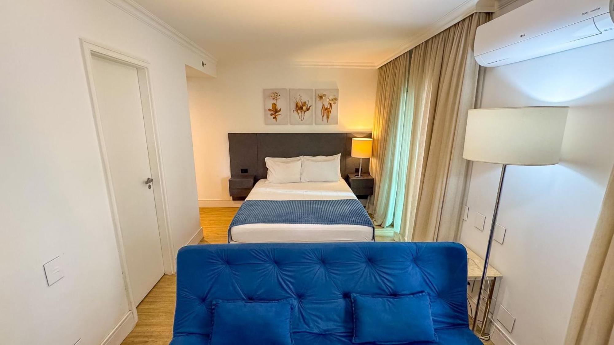 Hotel Perdizes - Flat Executivo - 504 Sao Paulo
