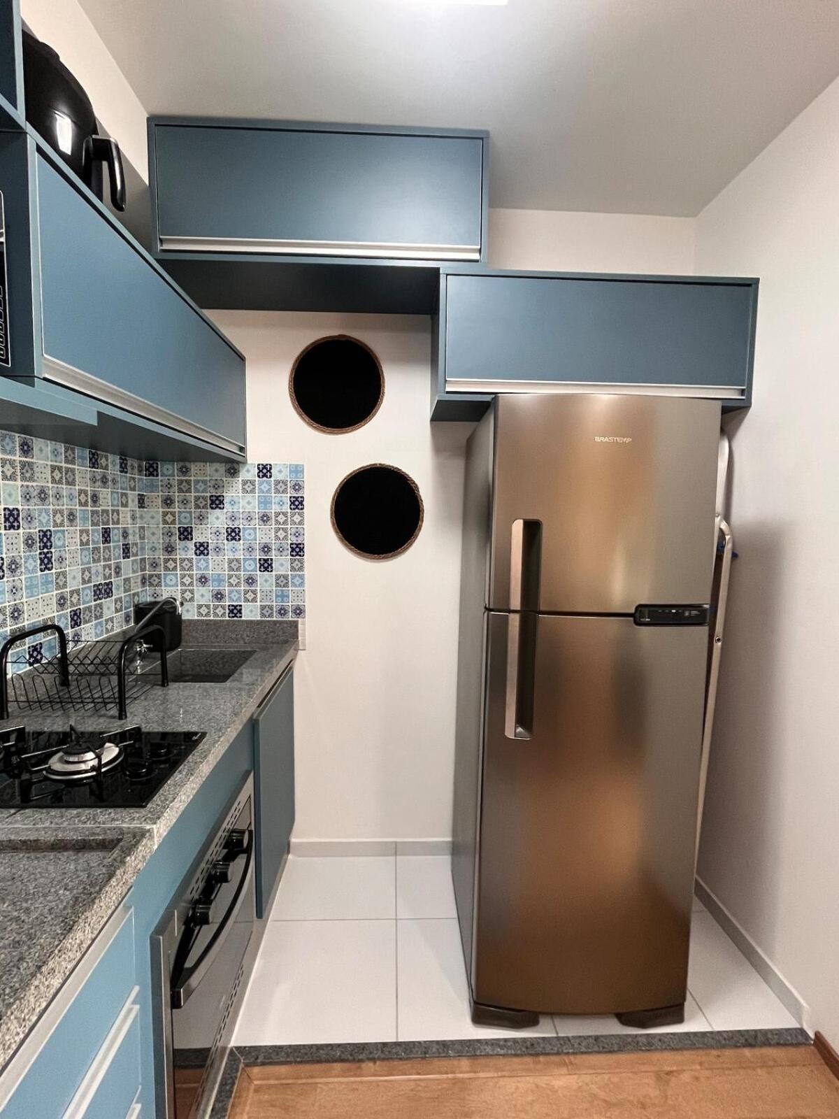 Apartment Super Moderno No Bras