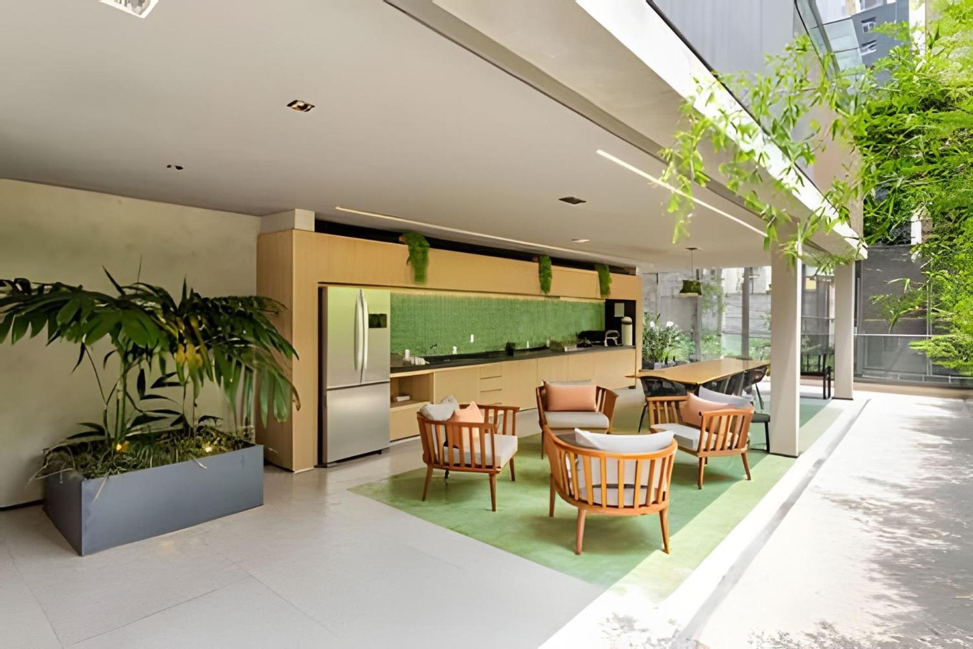 Apartamento Occa Ibira By - A1702 *