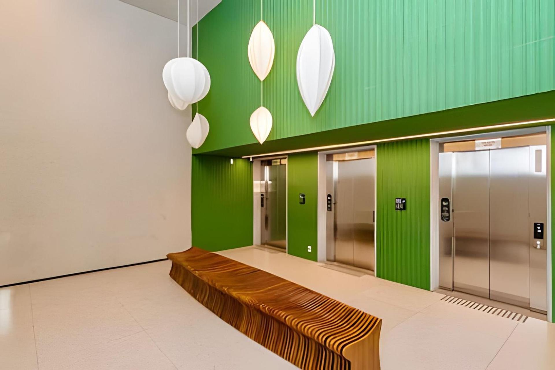 Occa Ibira By - A1702 Apartamento São Paulo