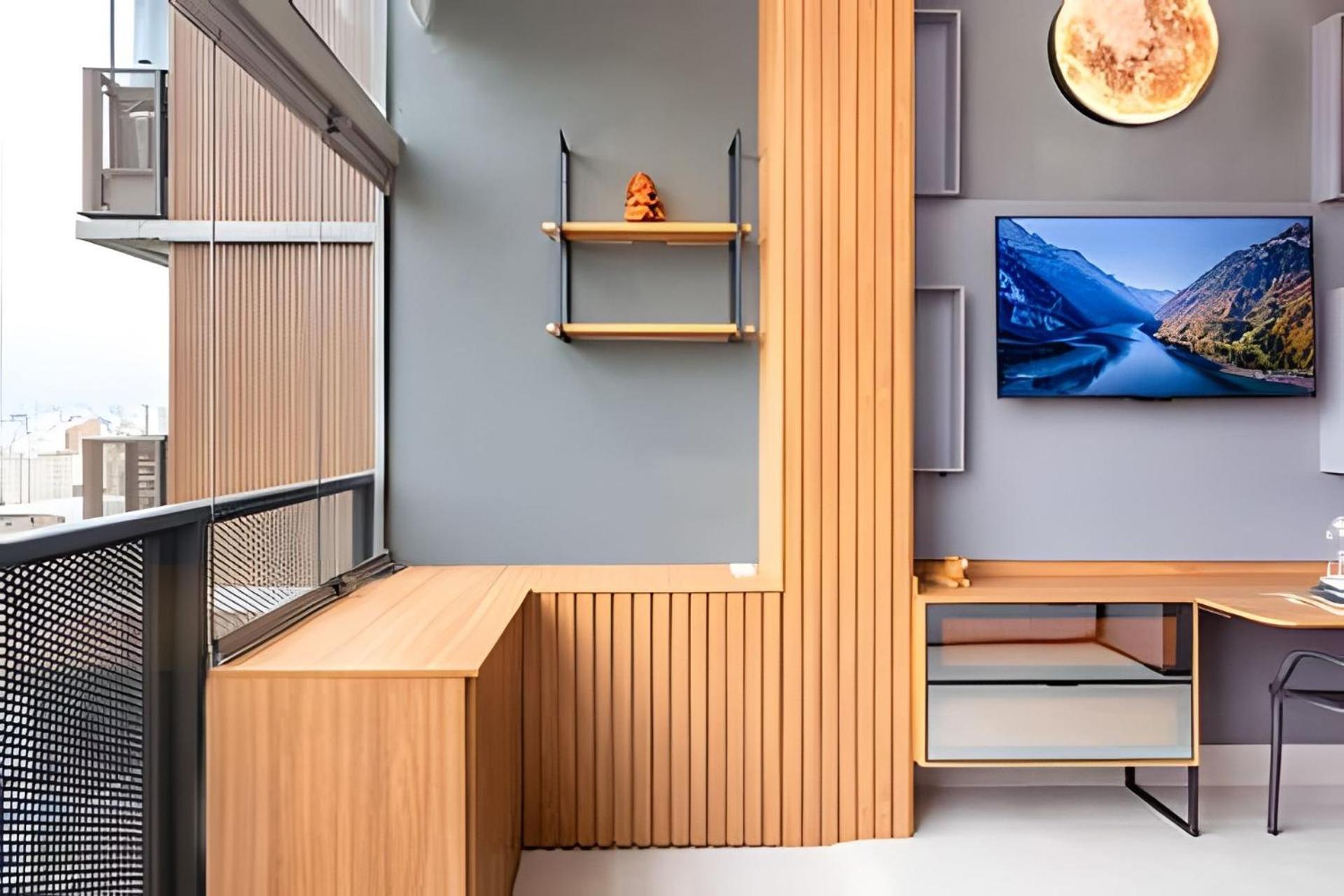 Occa Ibira By - A1702 Apartamento São Paulo