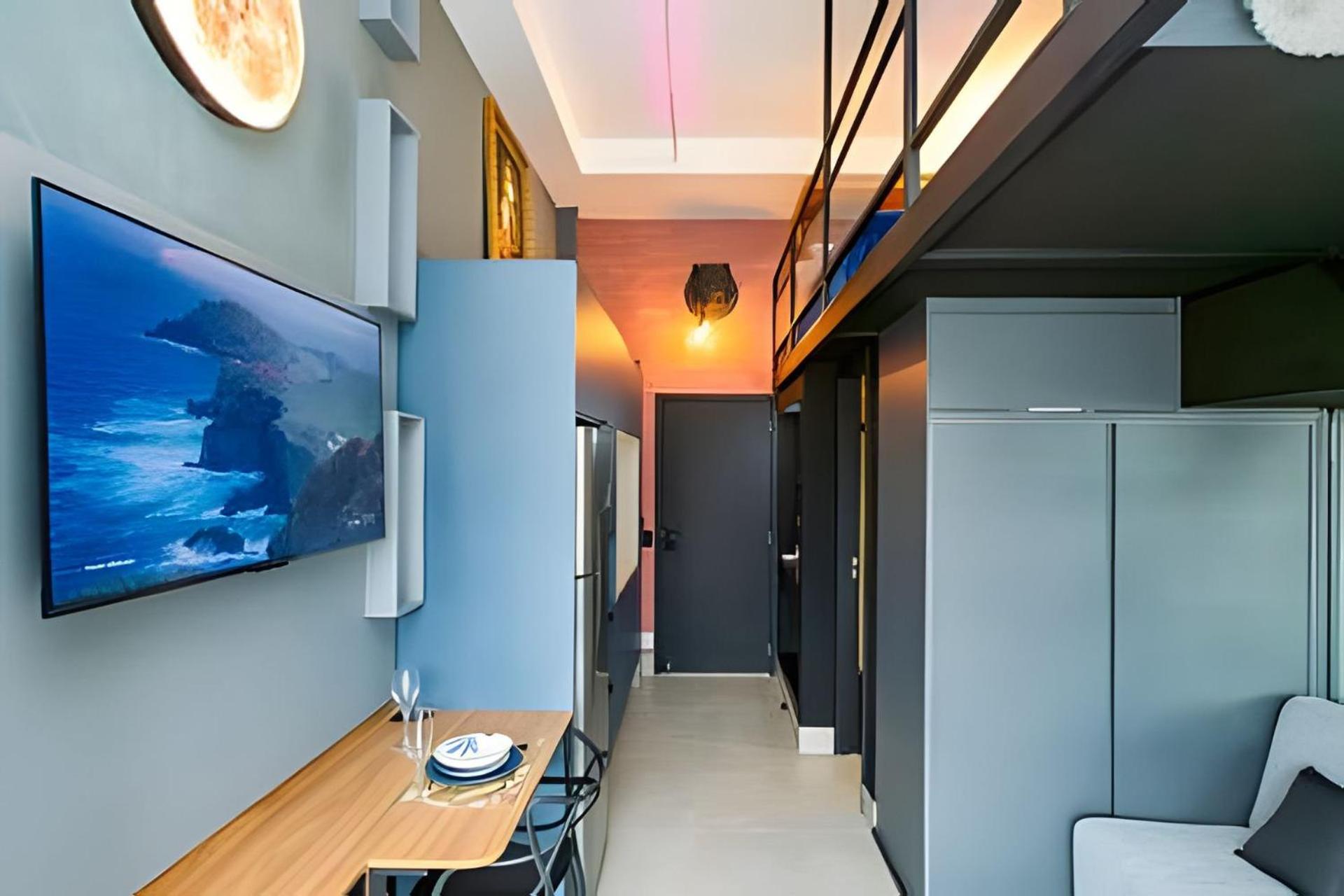 Apartamento Occa Ibira By - A1702 São Paulo