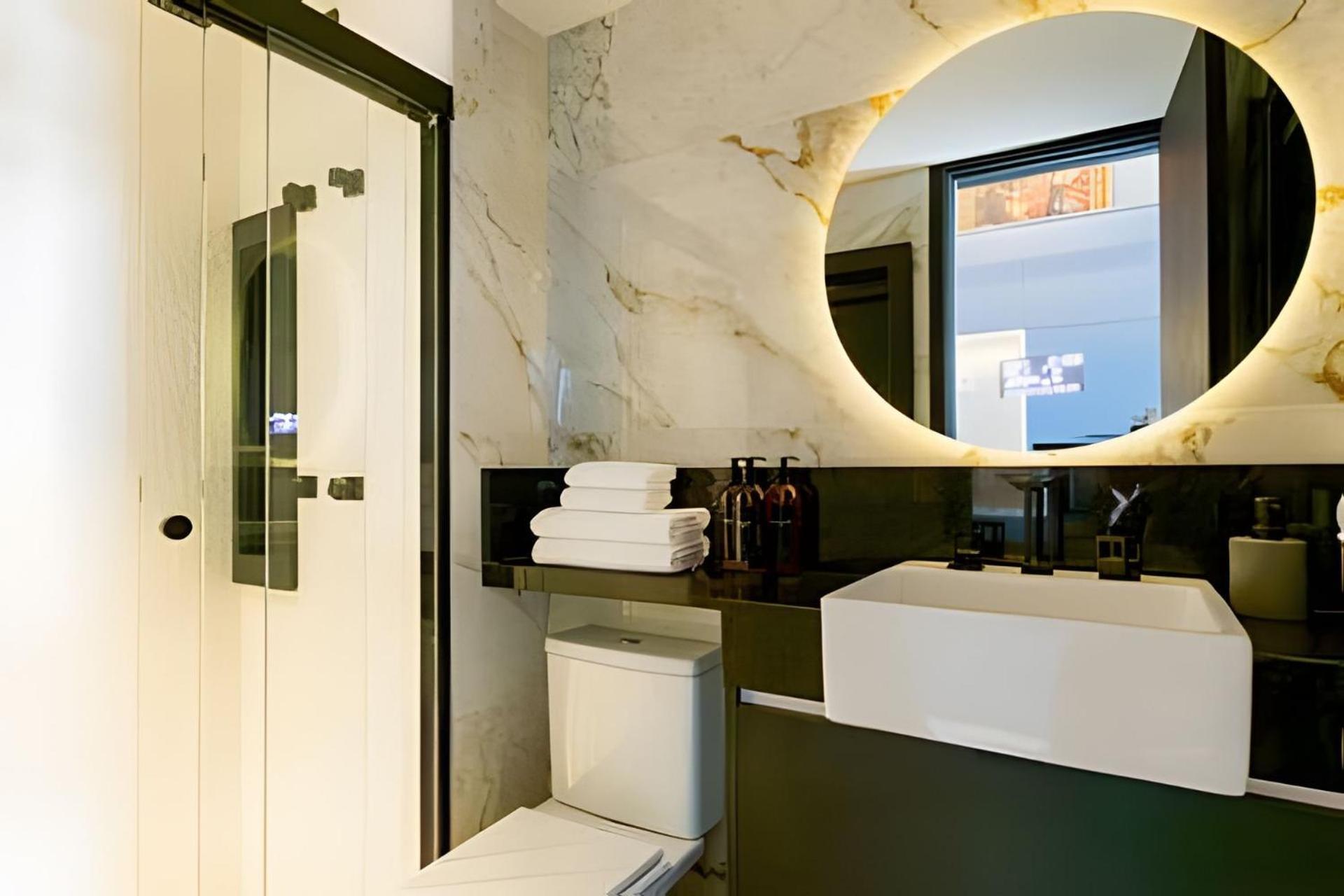 Apartamento Occa Ibira By - A1702 São Paulo