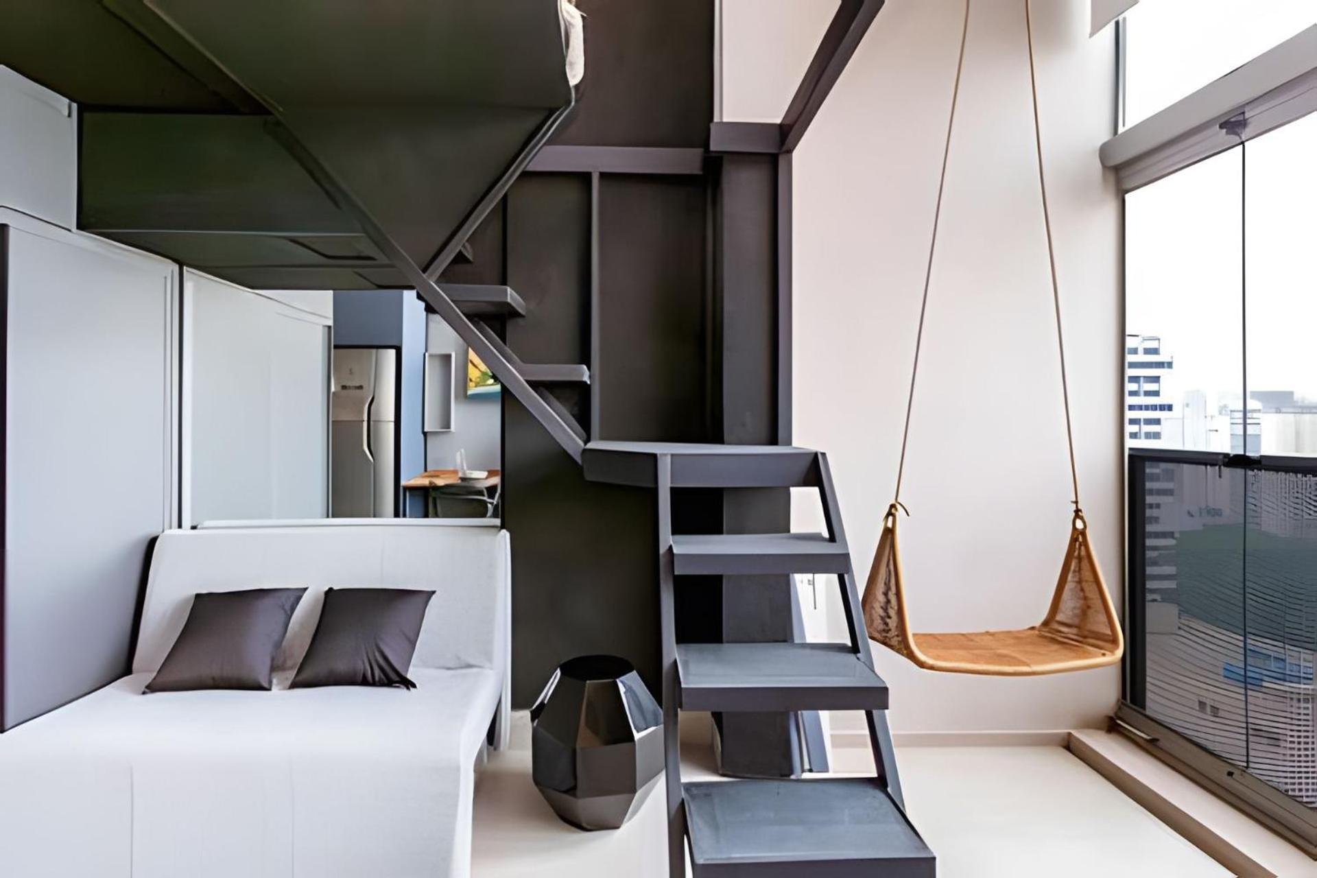 Apartamento Occa Ibira By - A1702 São Paulo
